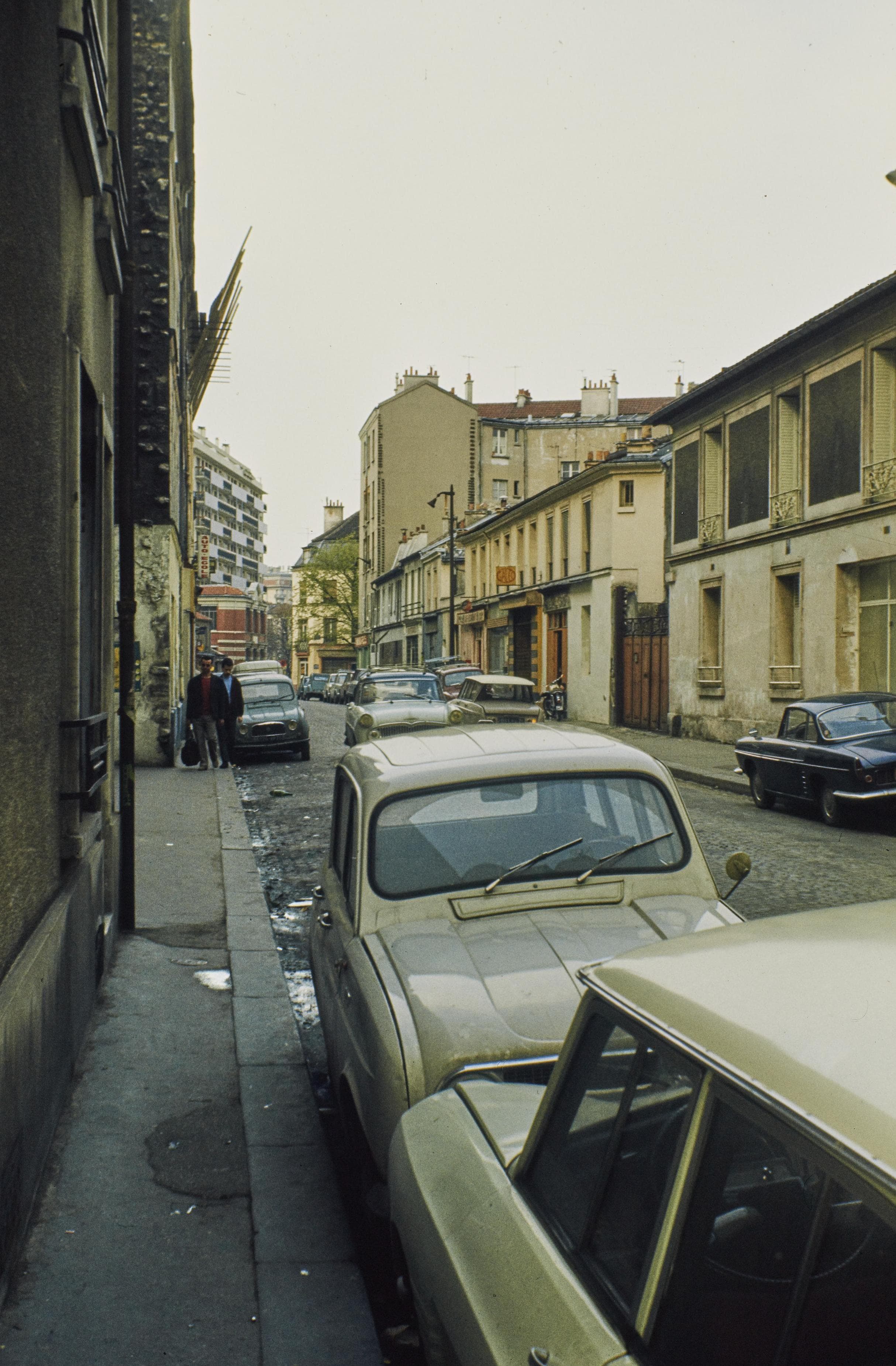 Photo d'archive