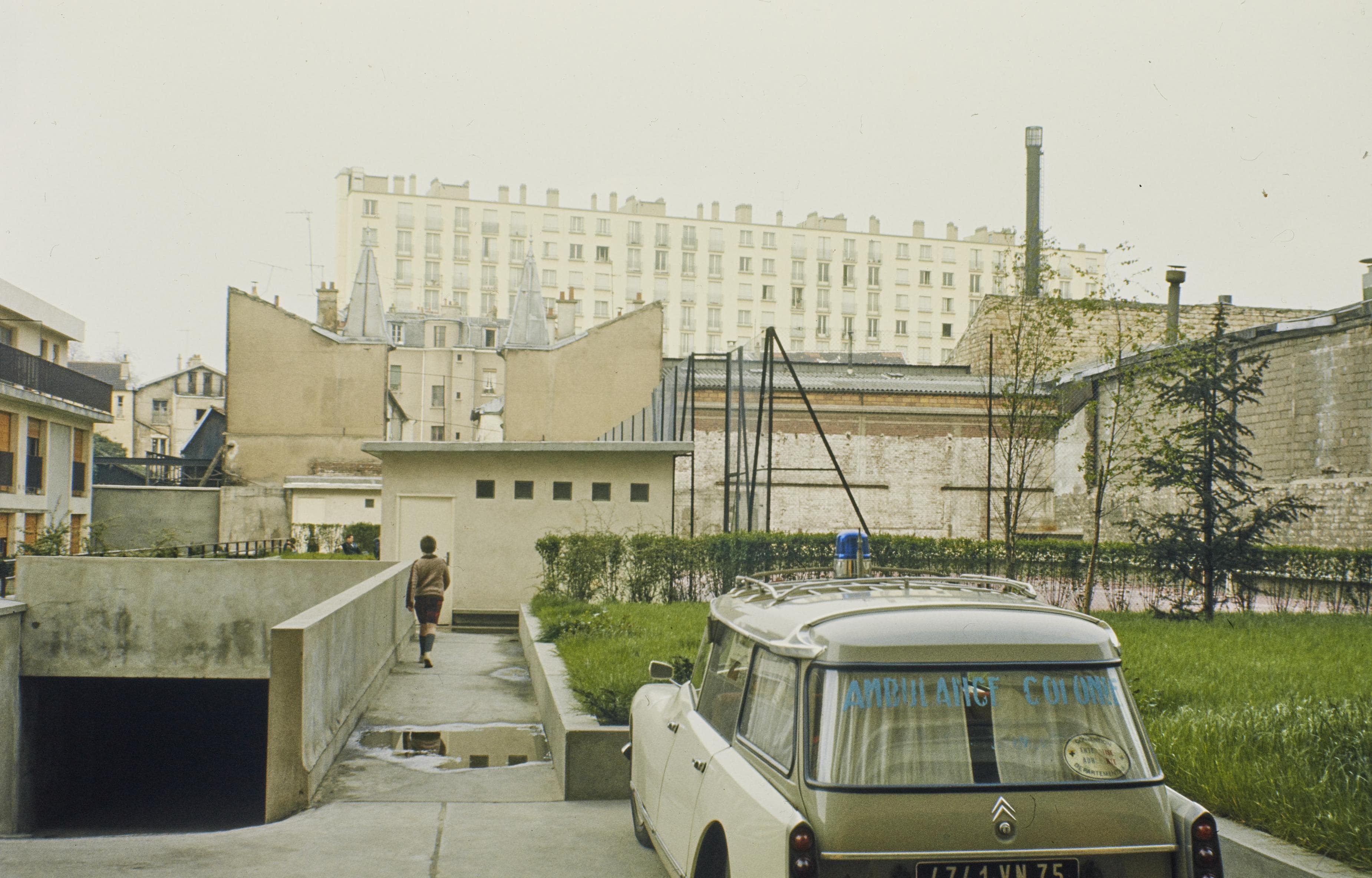 Photo d'archive