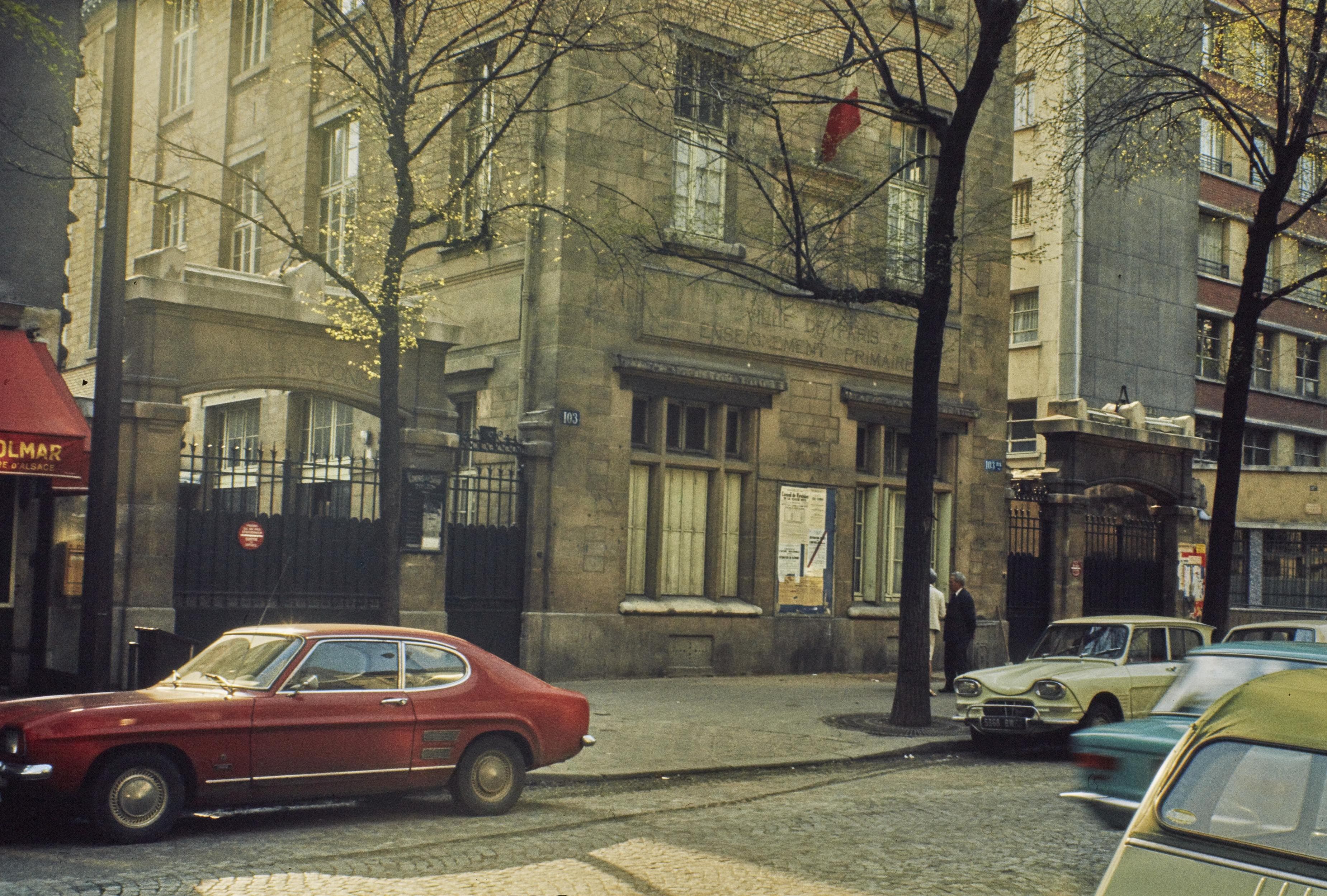 Photo d'archive