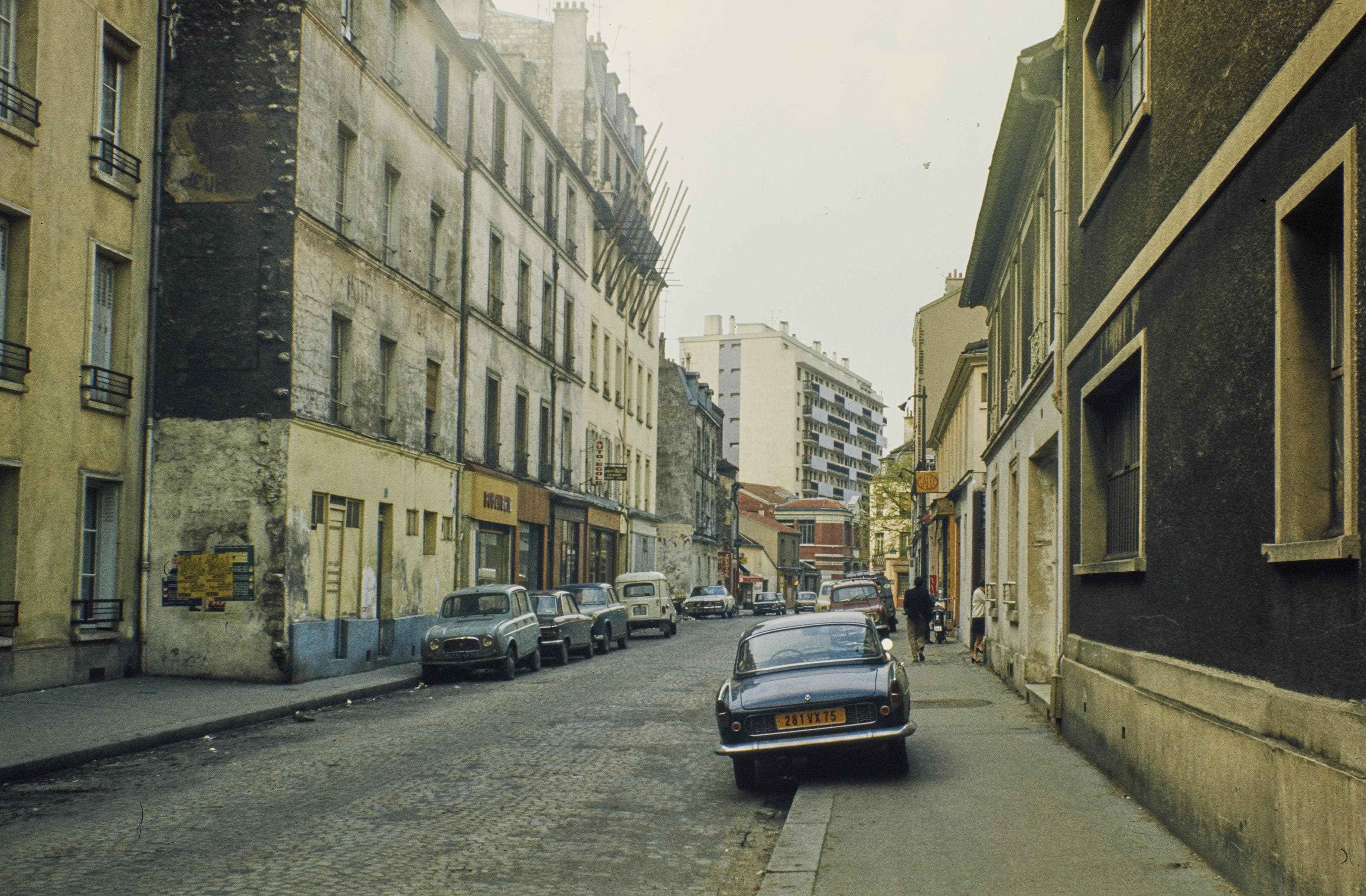 Photo d'archive