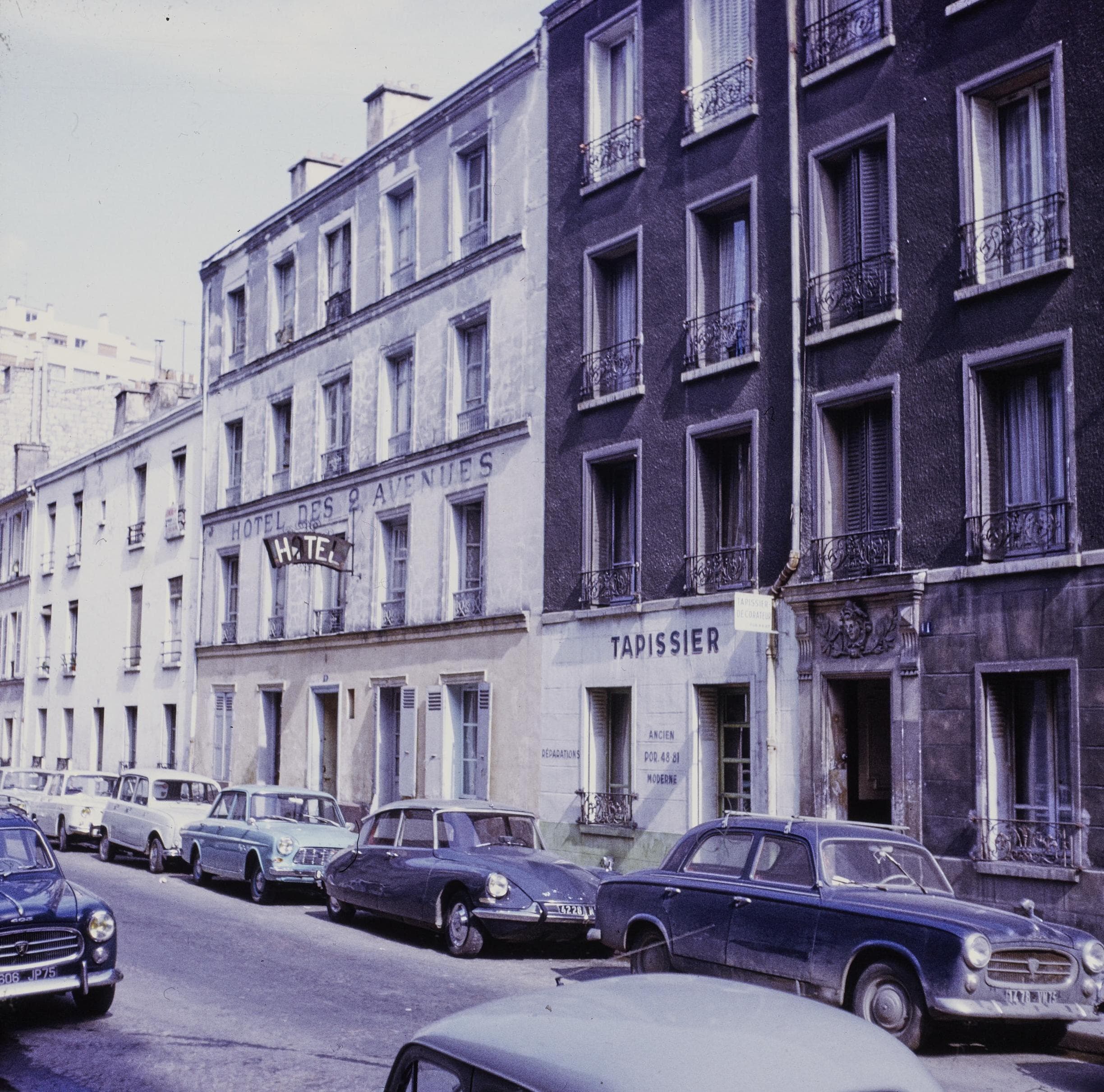 Photo d'archive