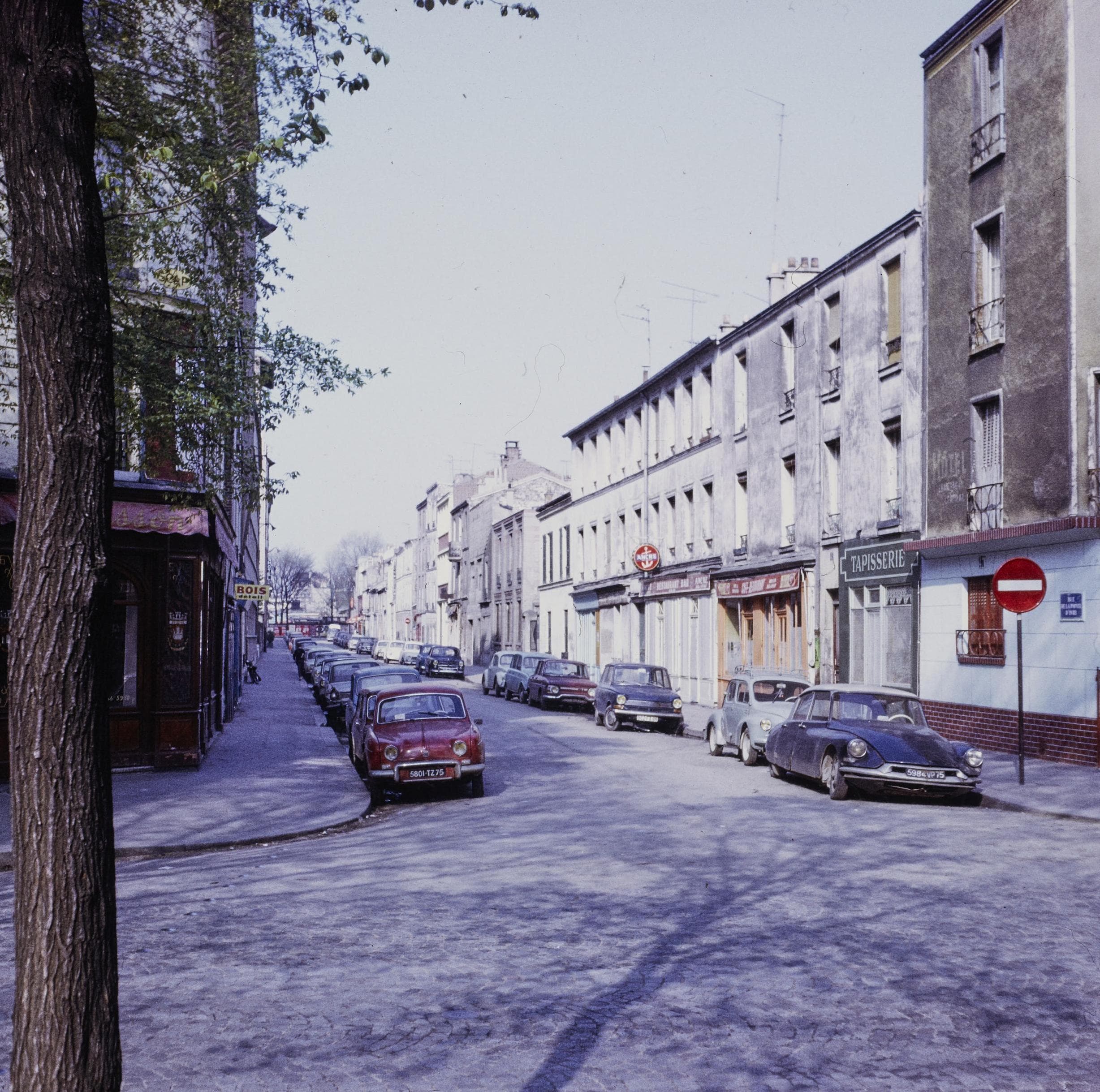 Photo d'archive
