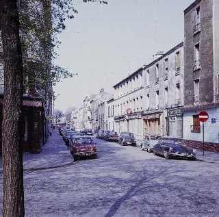 Photo d'archive