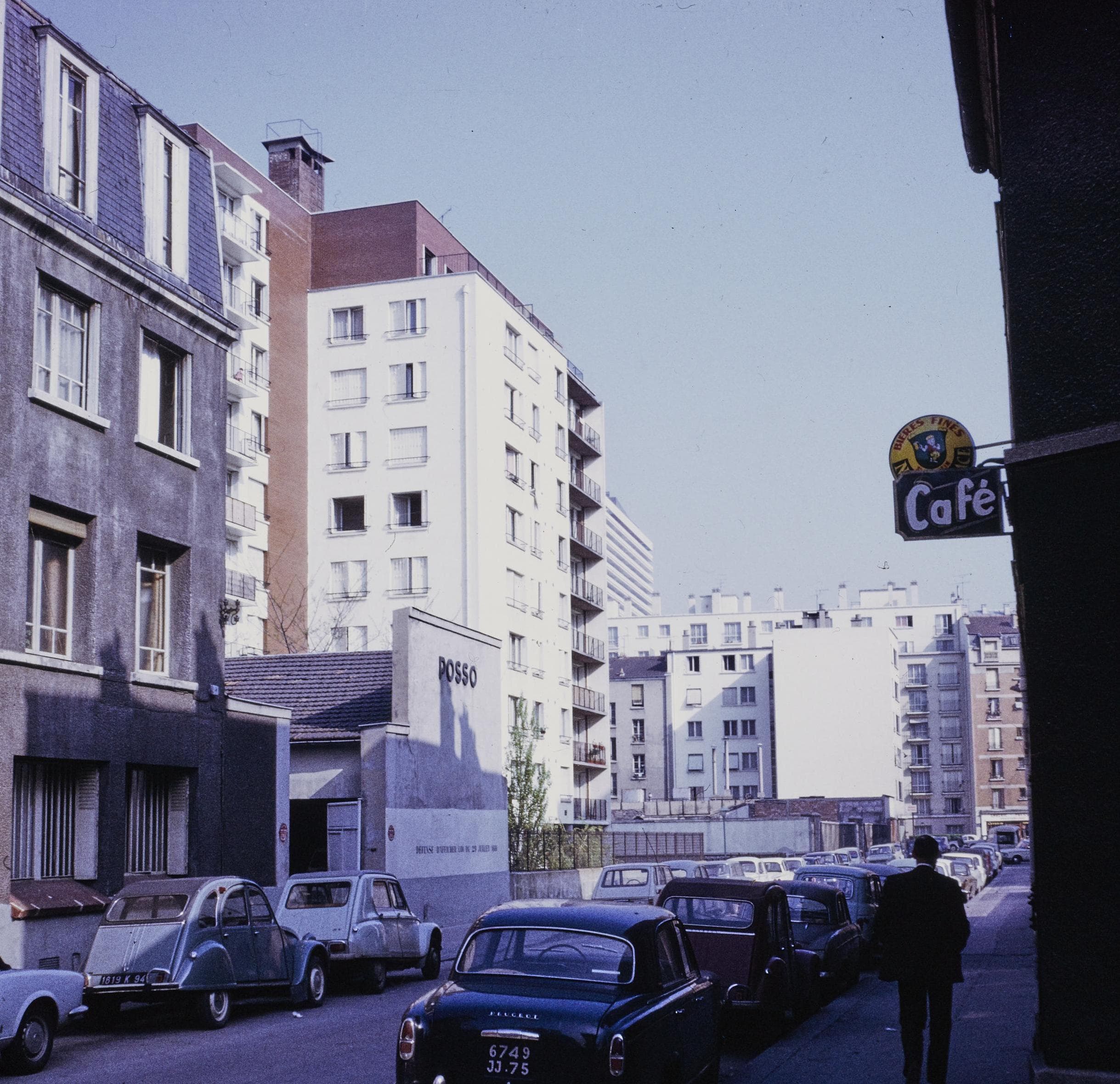Photo d'archive
