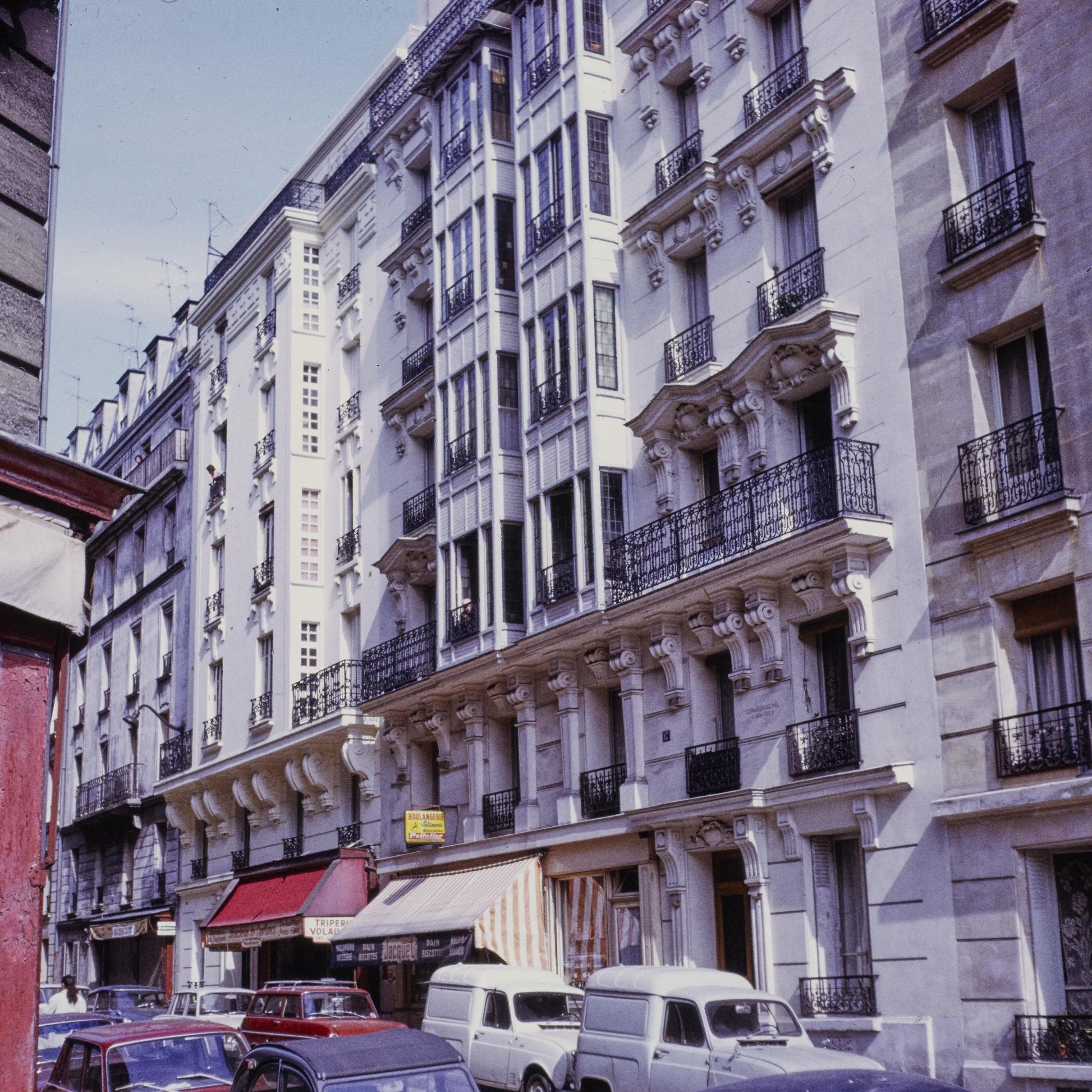 Photo d'archive