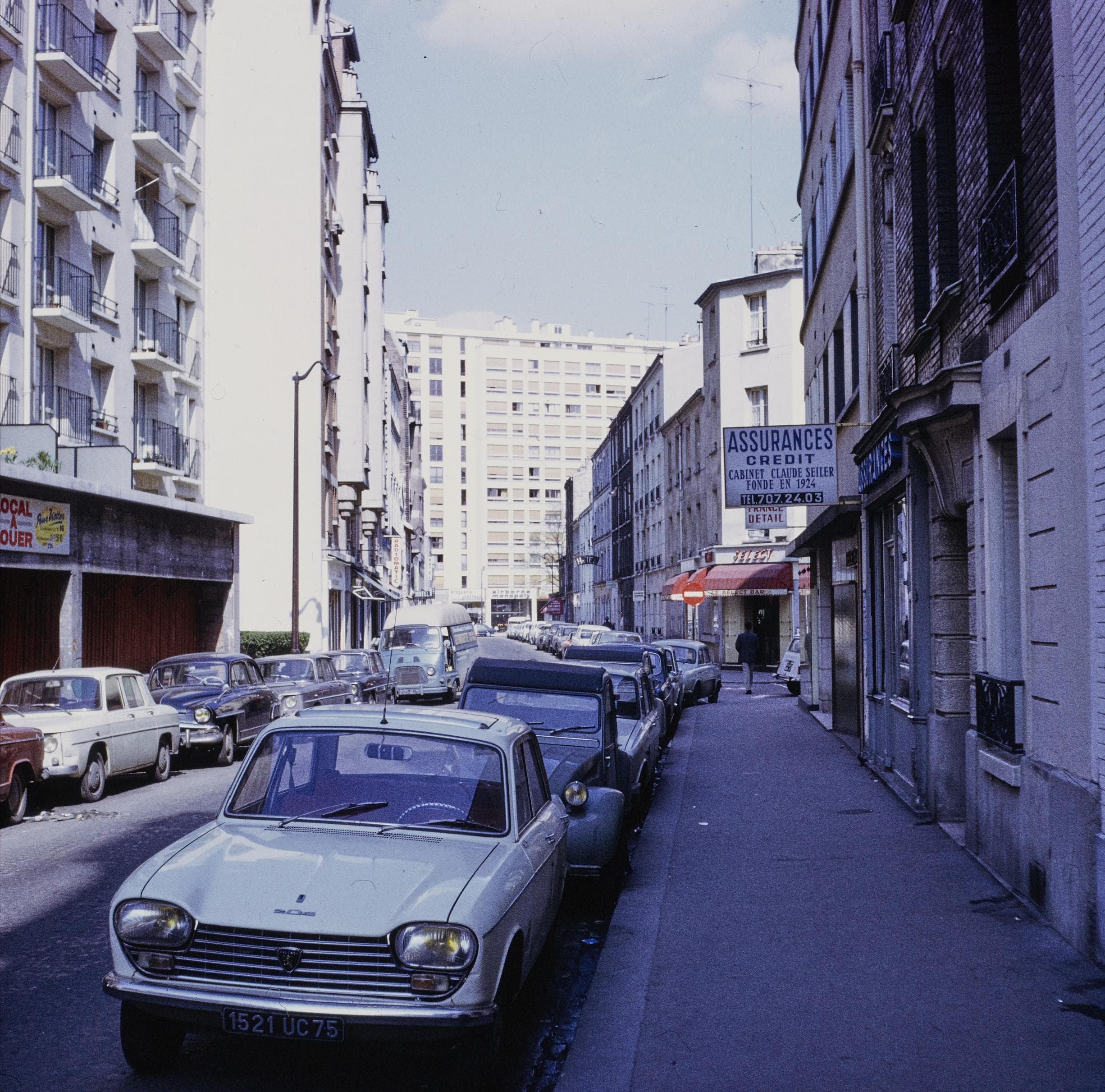Photo d'archive