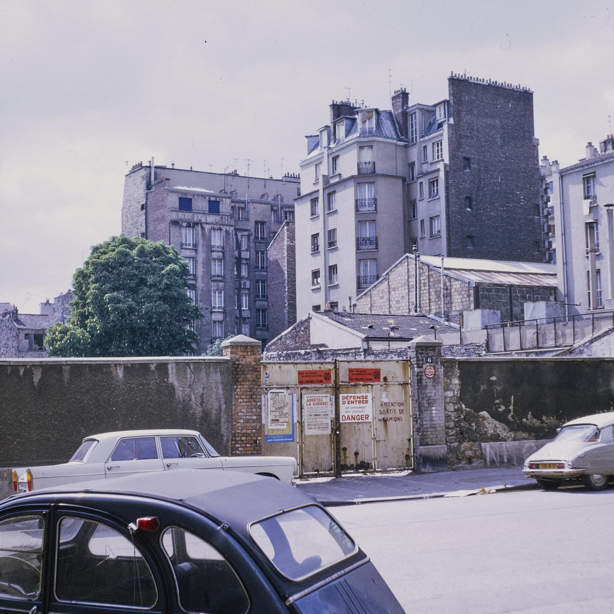 Photo d'archive