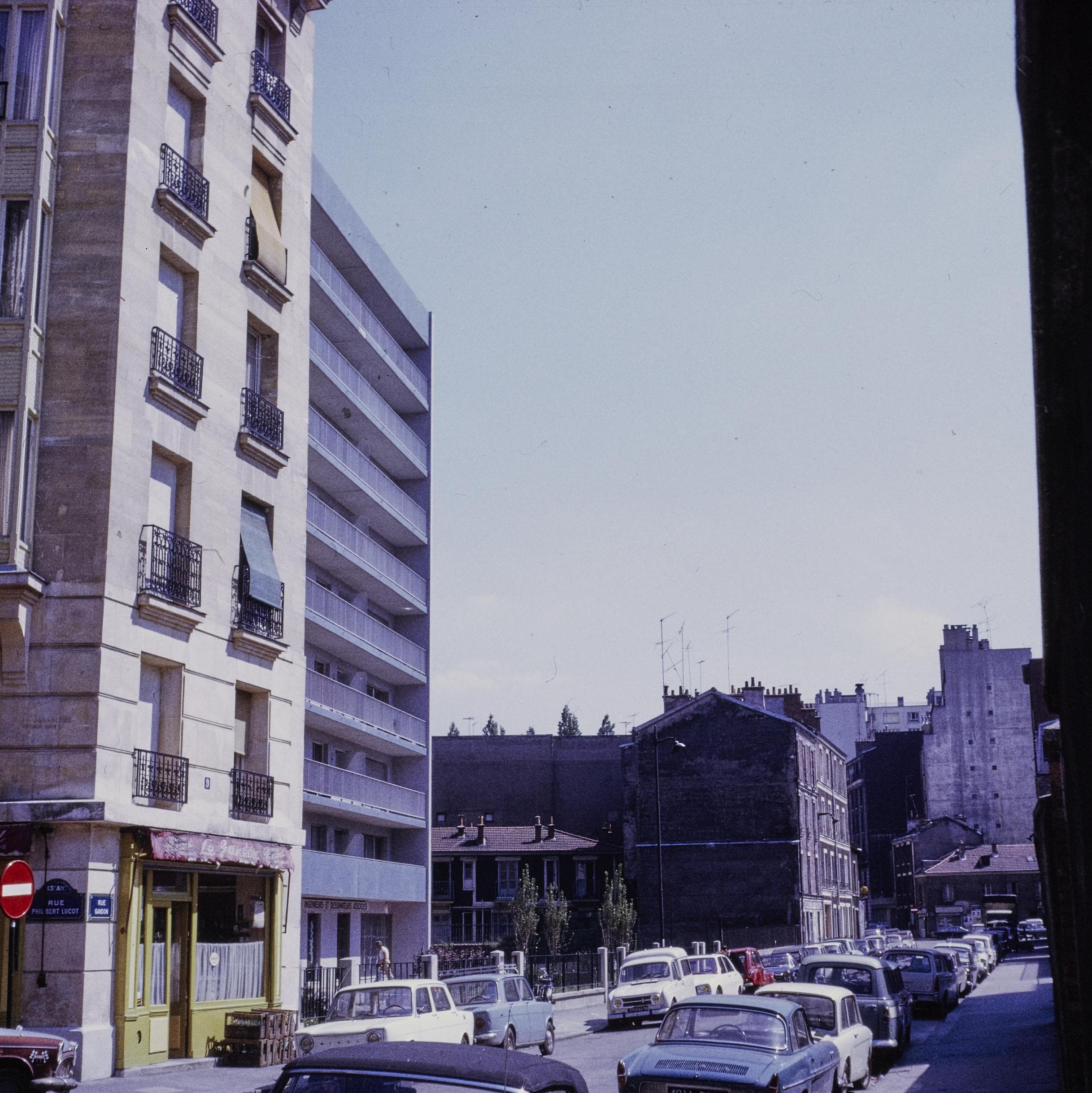 Photo d'archive