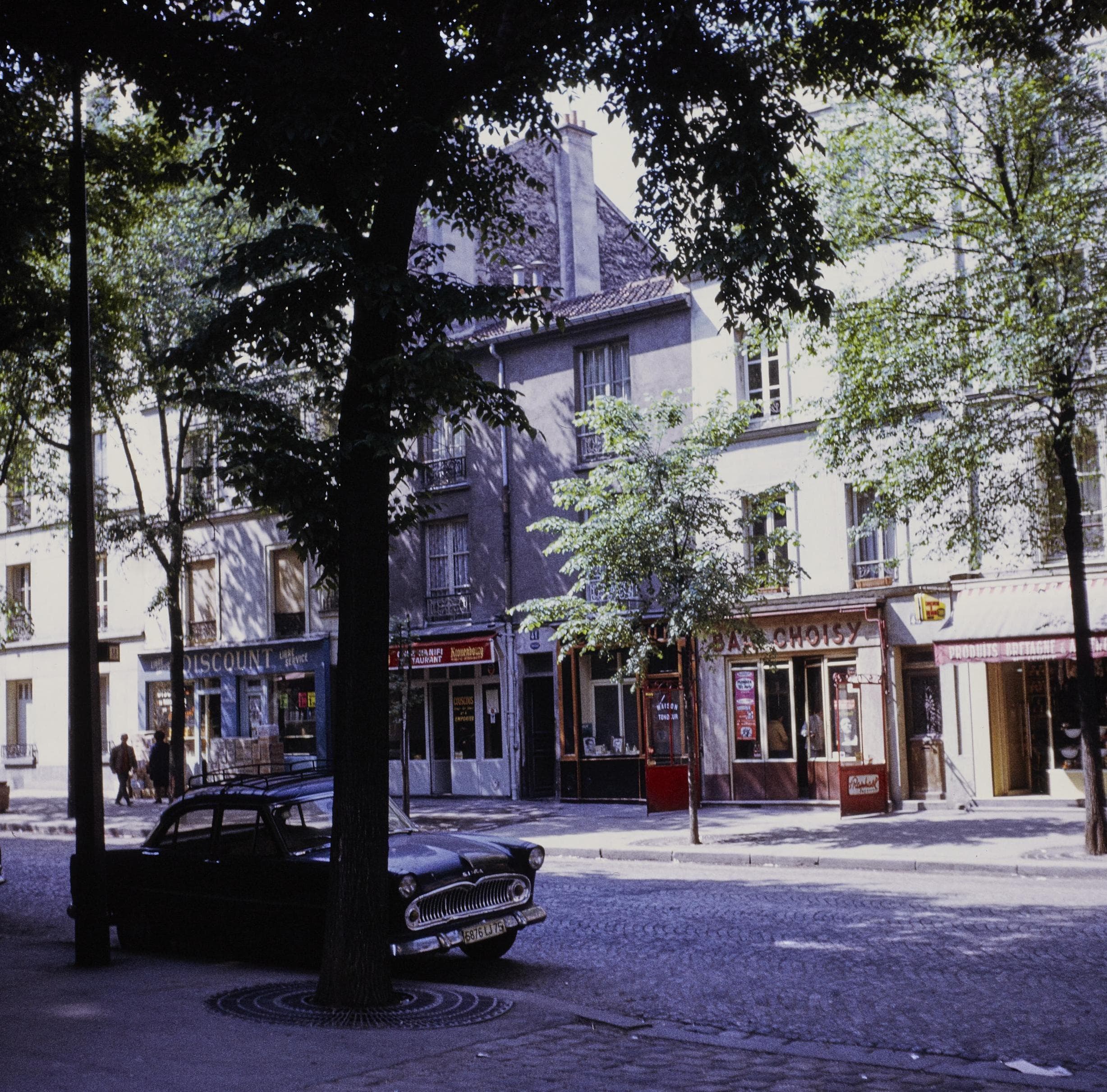 Photo d'archive