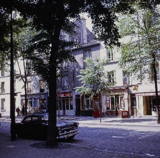 Photo d'archive