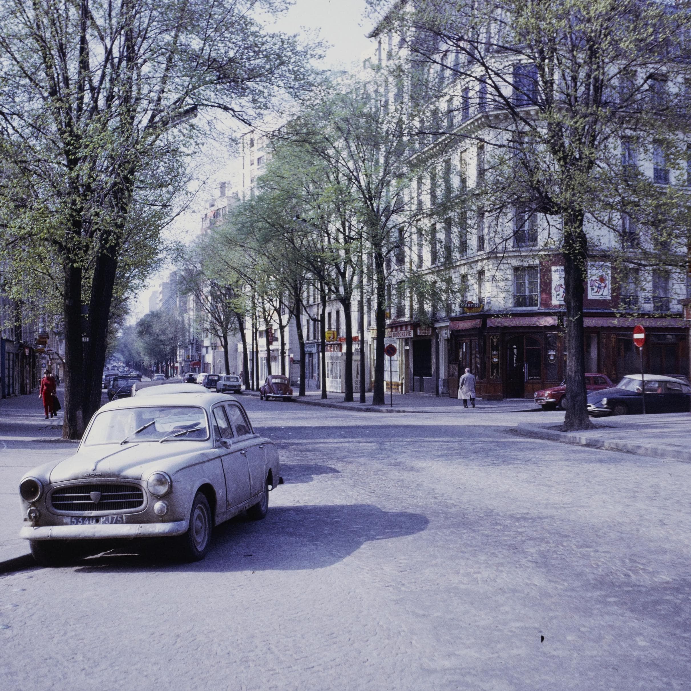 Photo d'archive