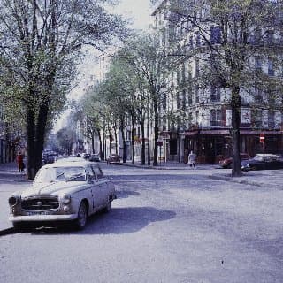 Photo d'archive