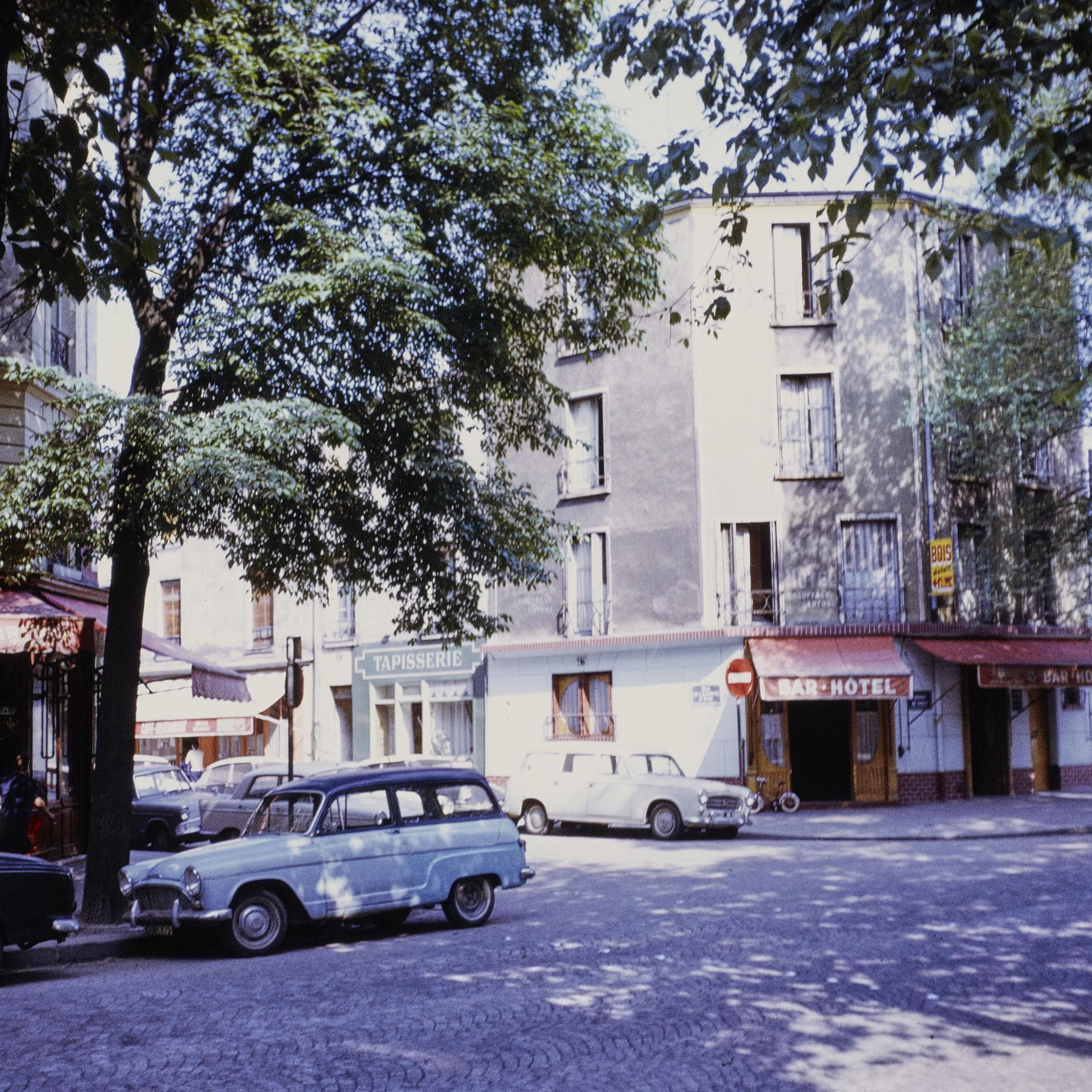 Photo d'archive
