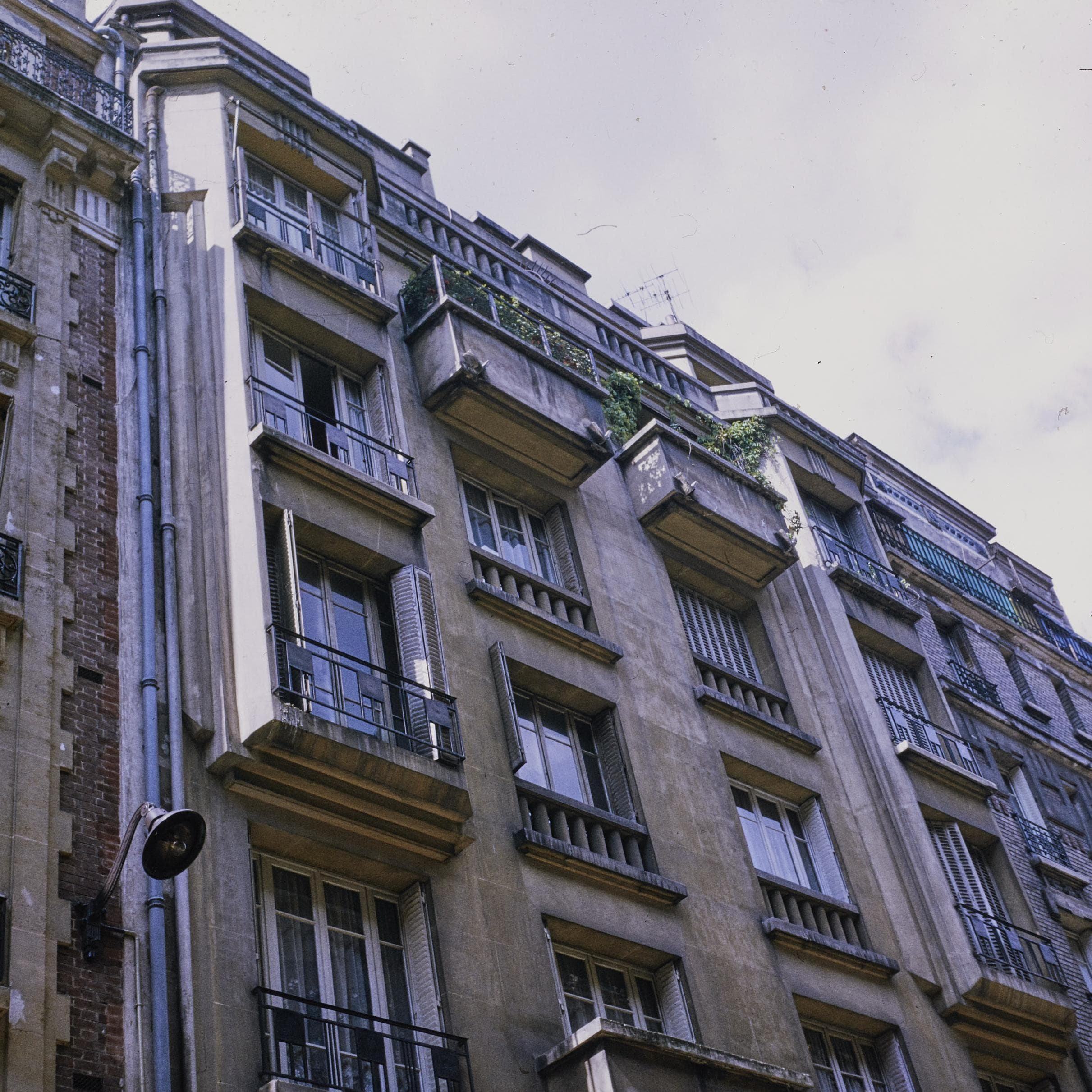 Photo d'archive
