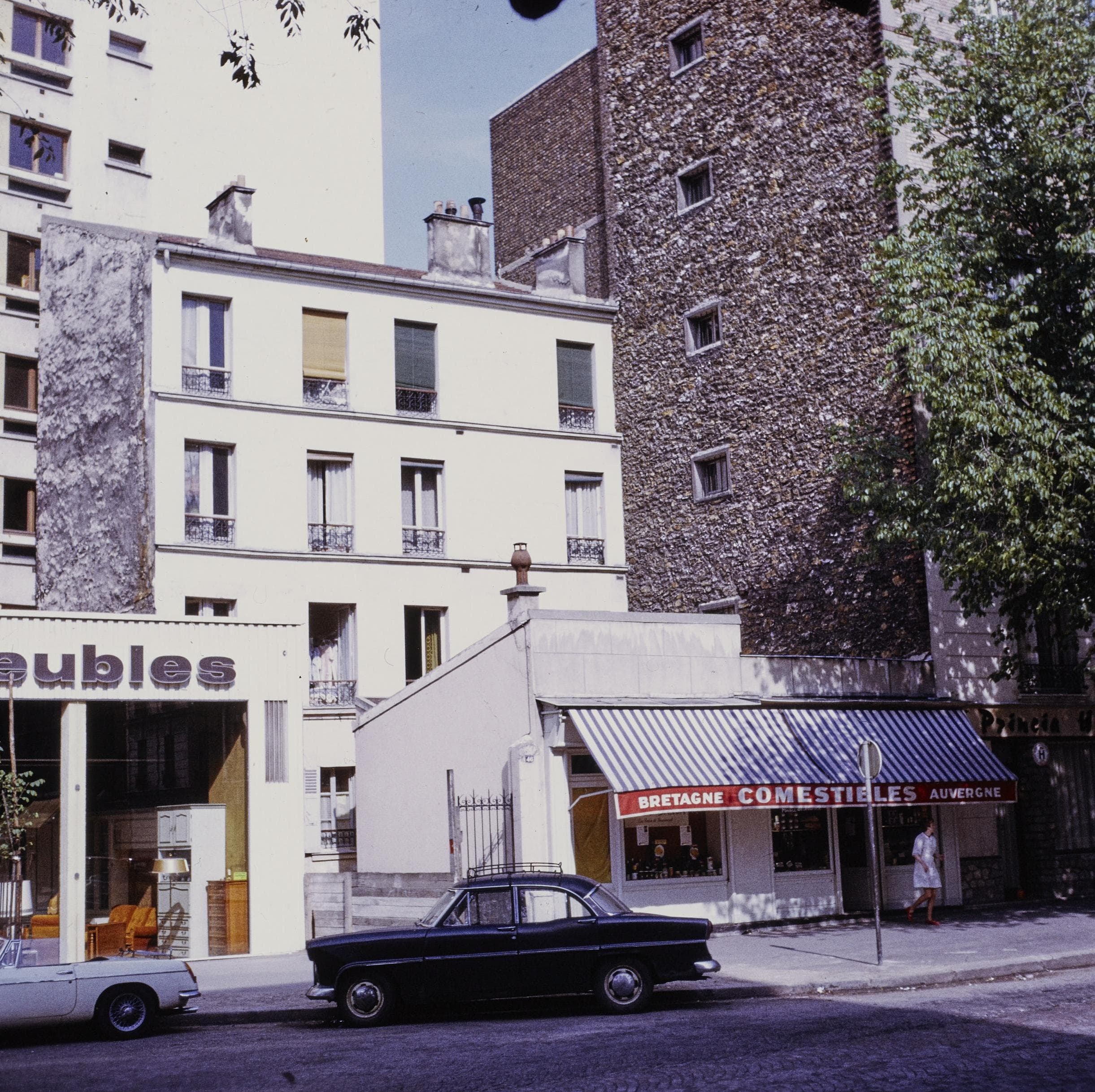 Photo d'archive