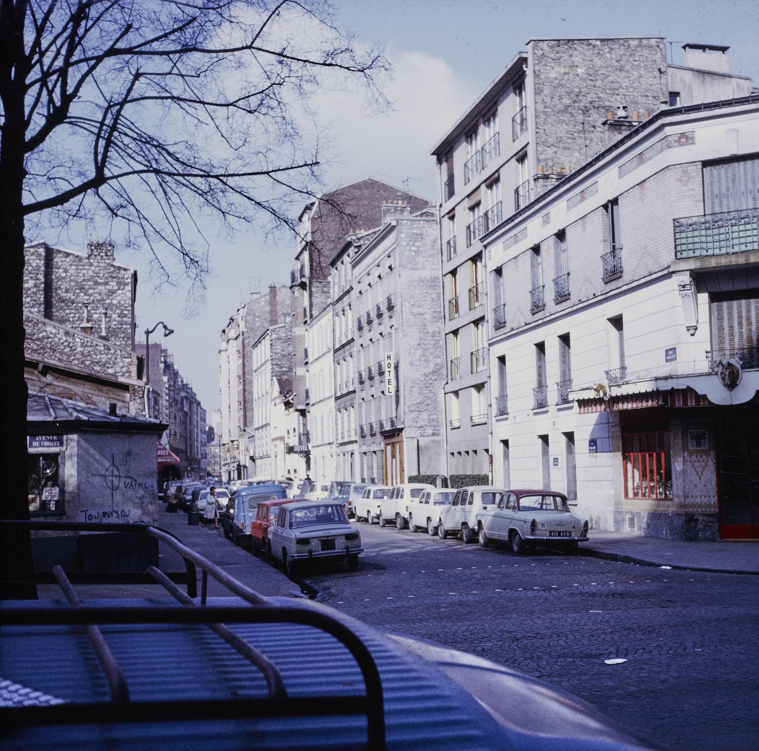 Photo d'archive
