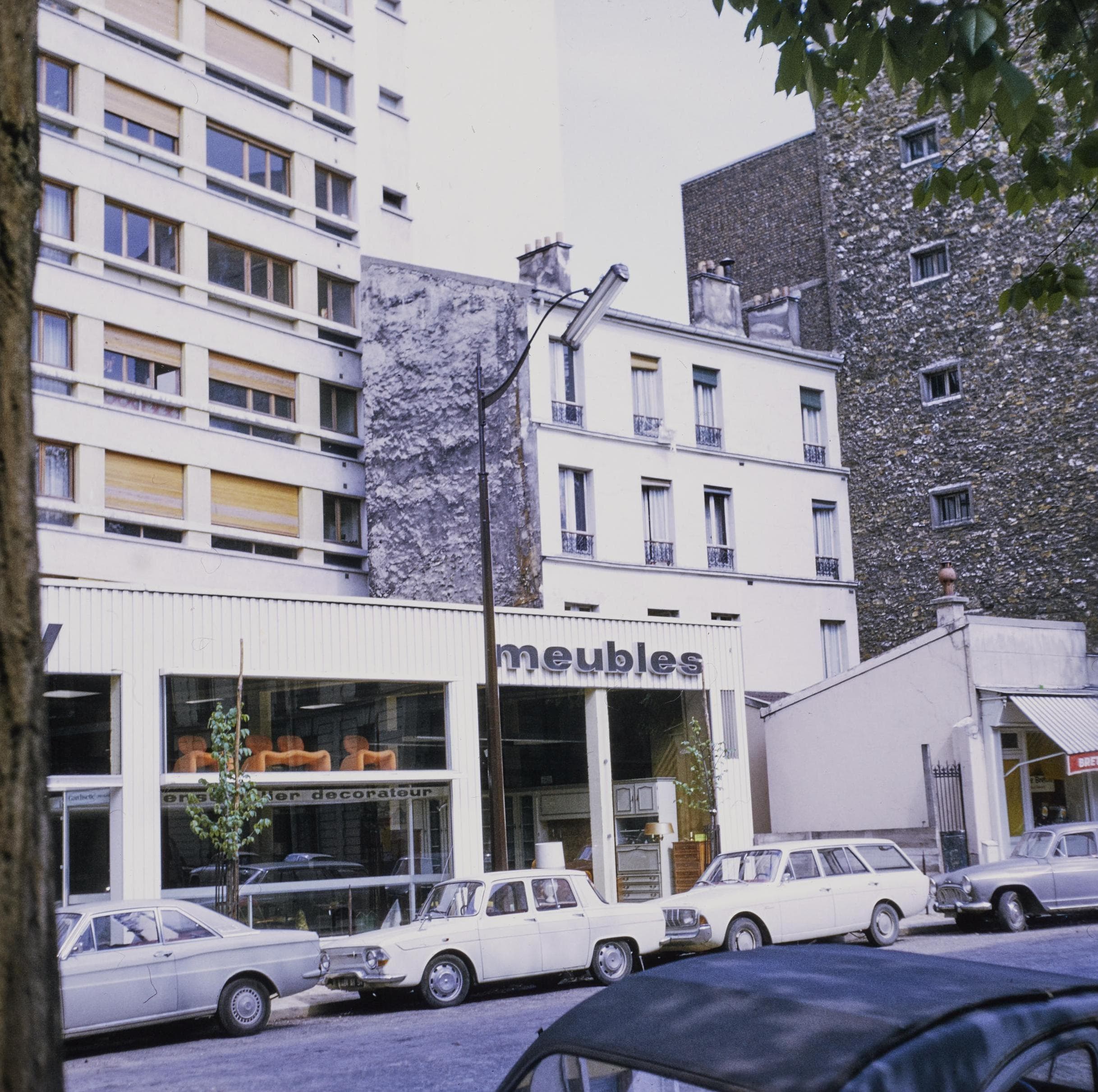 Photo d'archive