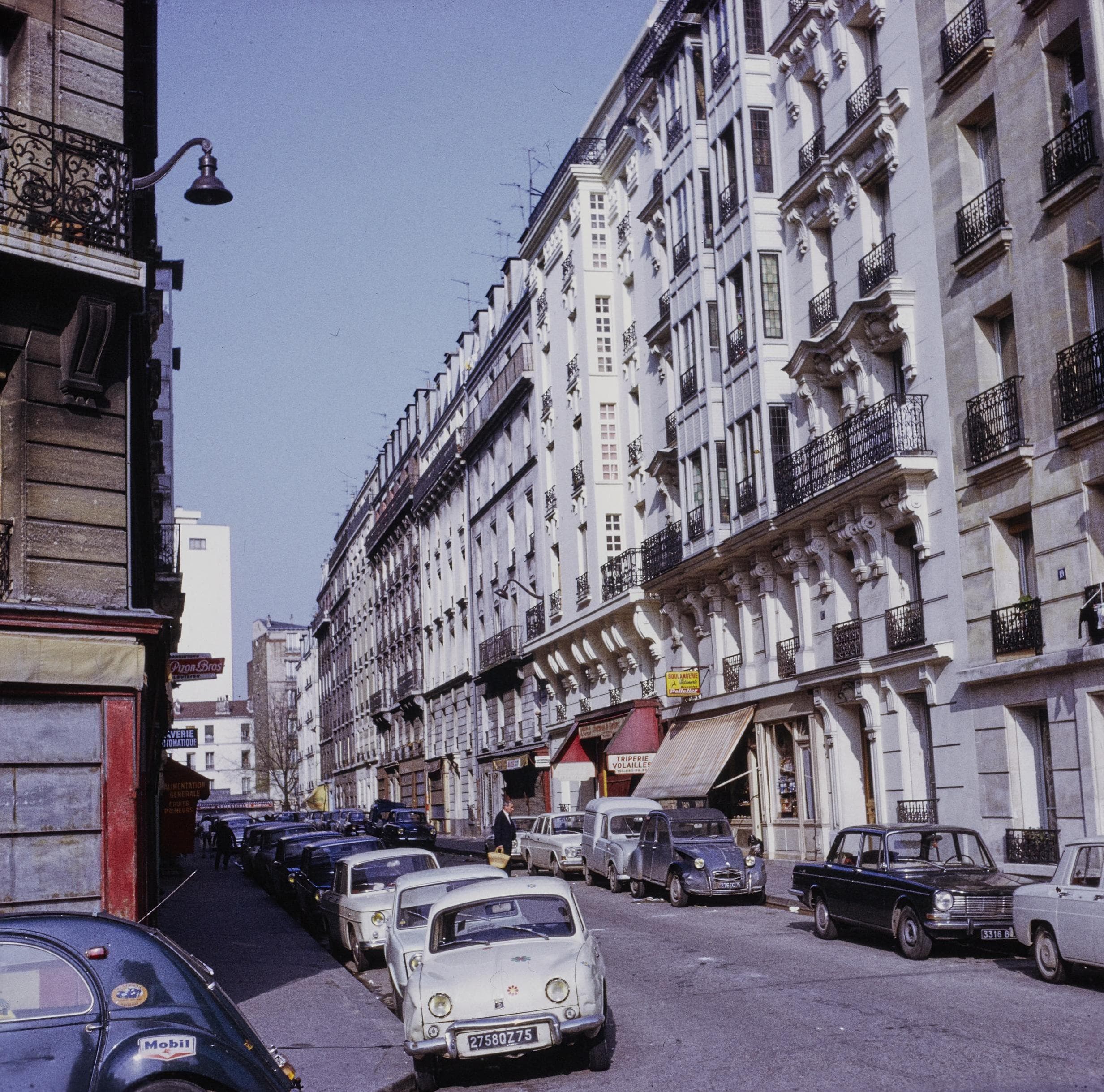 Photo d'archive