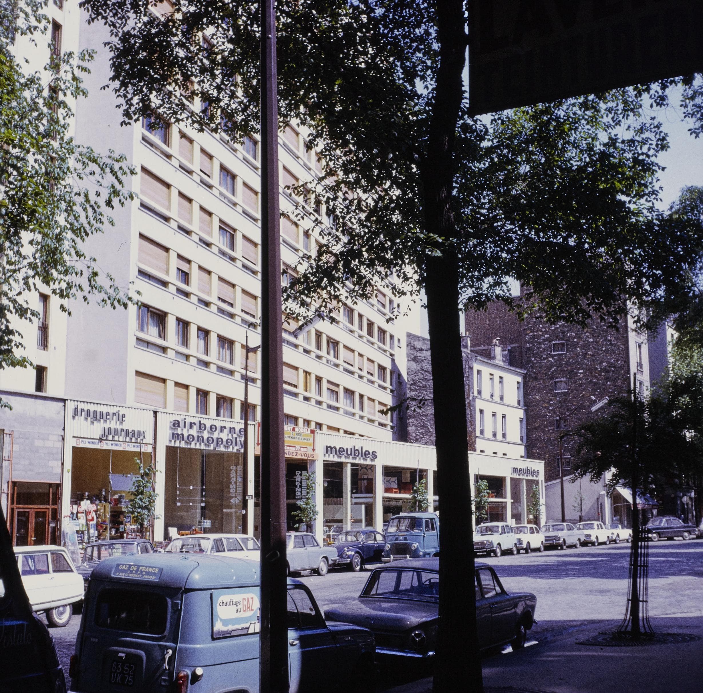 Photo d'archive