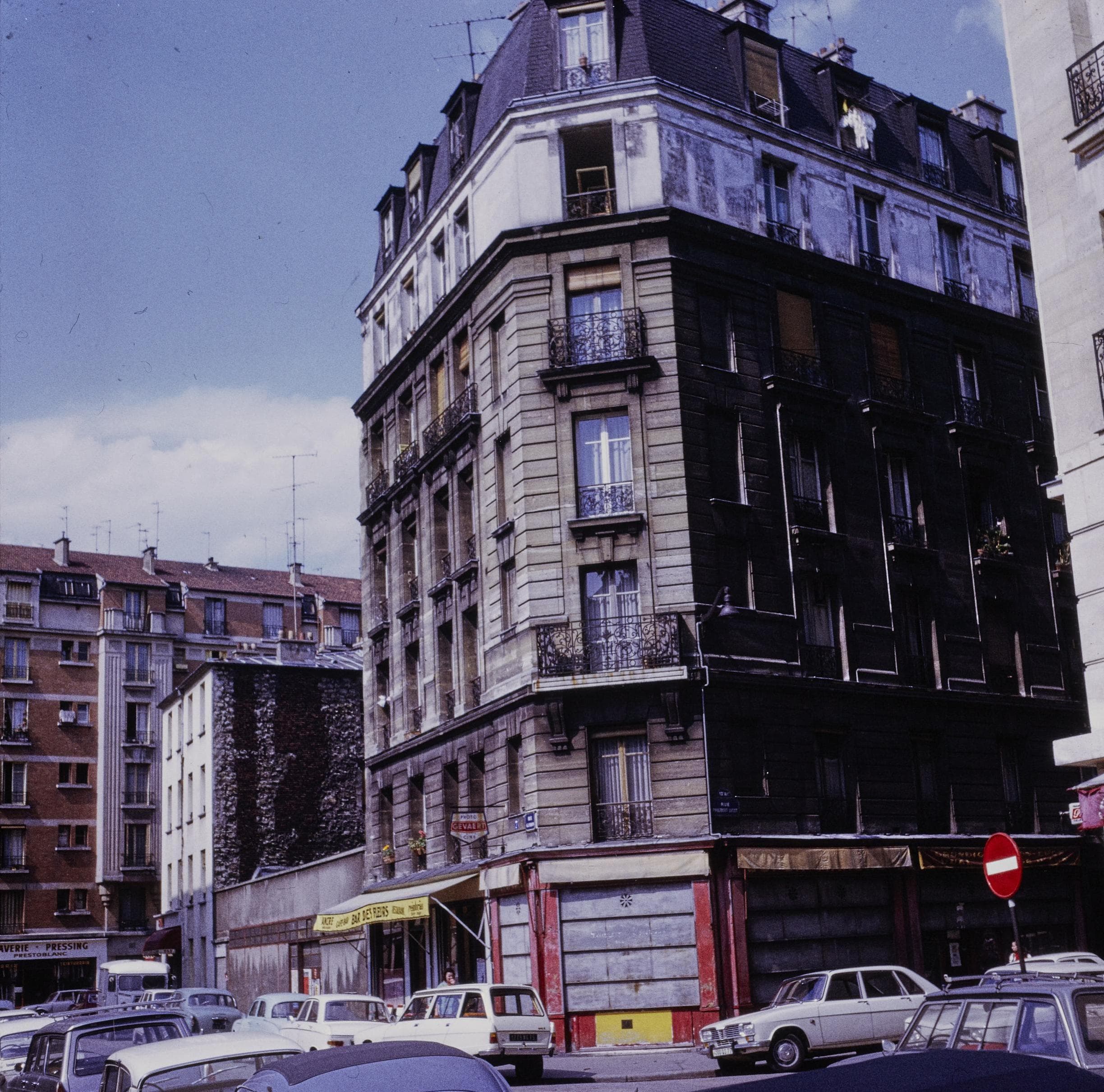 Photo d'archive
