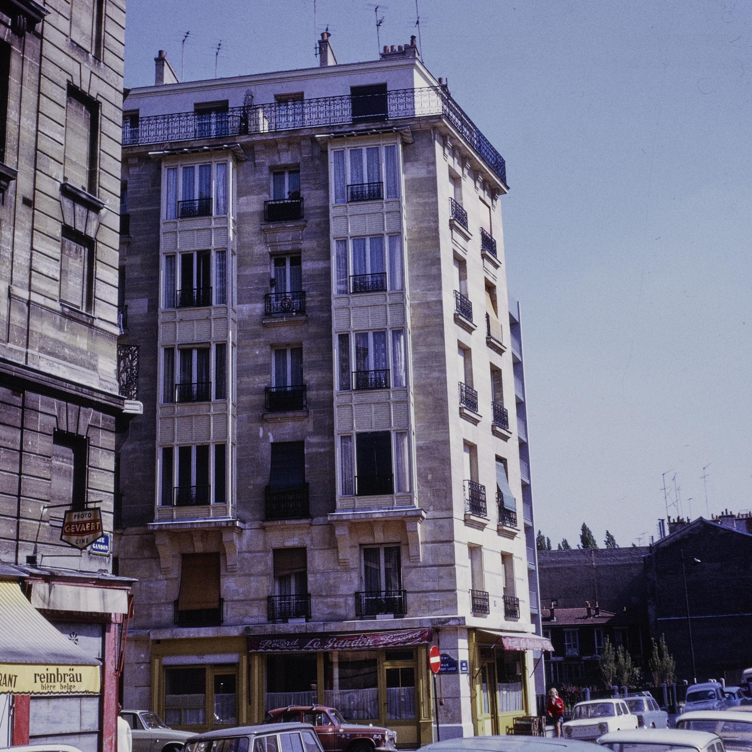Photo d'archive