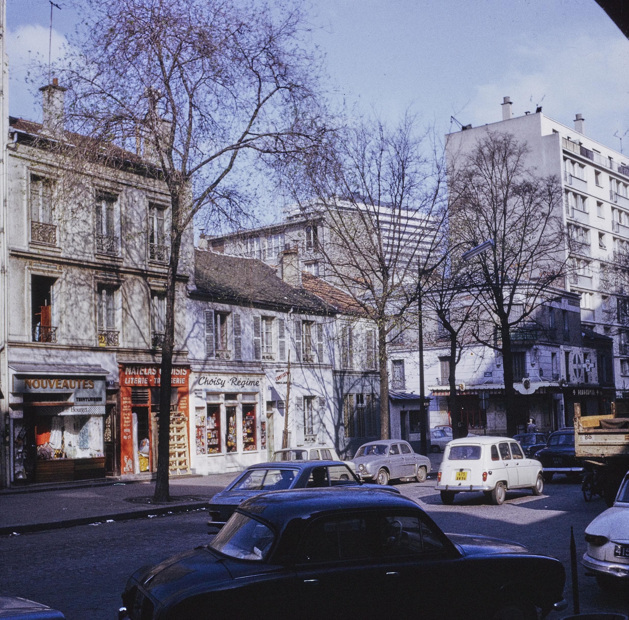 Photo d'archive