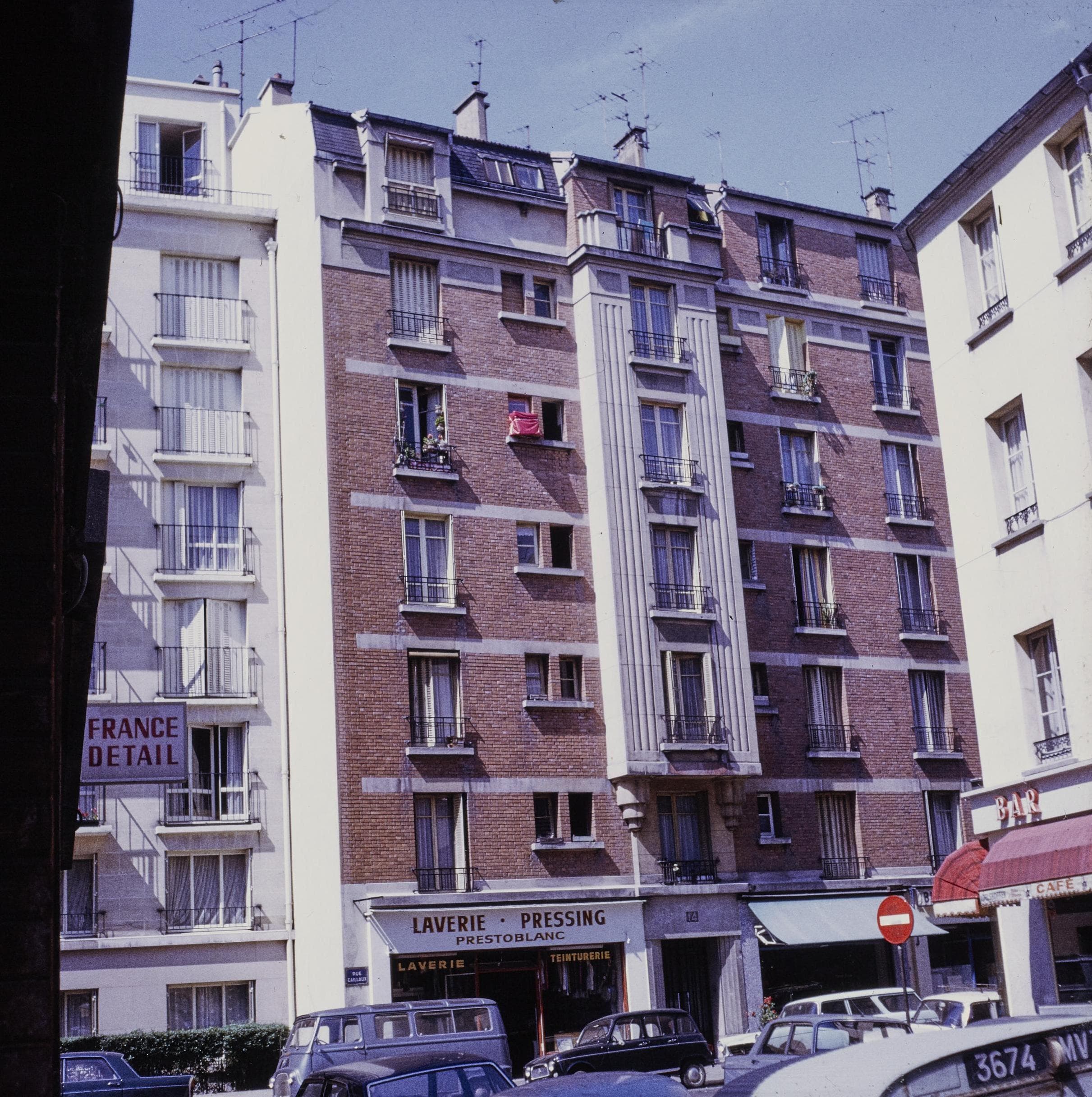 Photo d'archive
