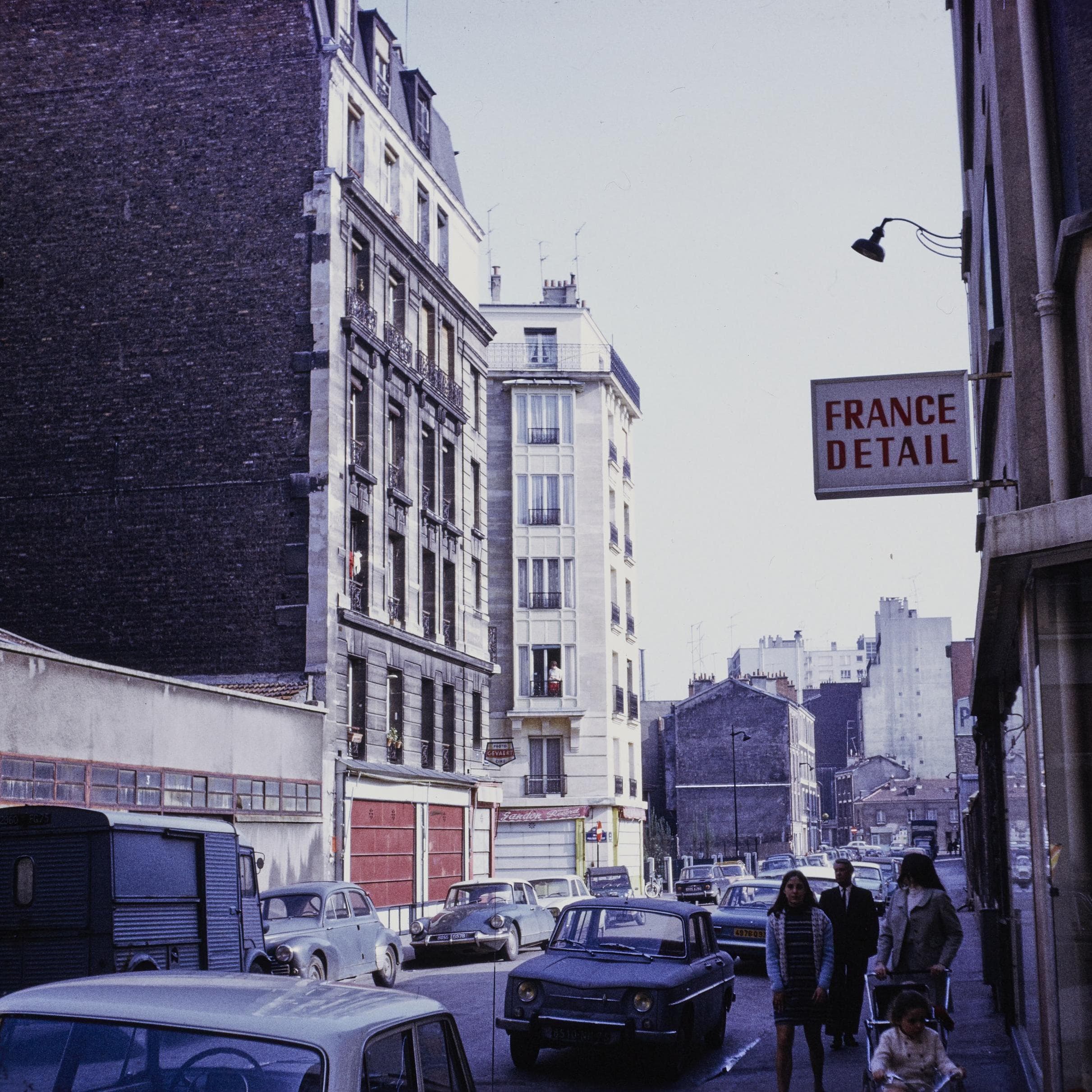 Photo d'archive