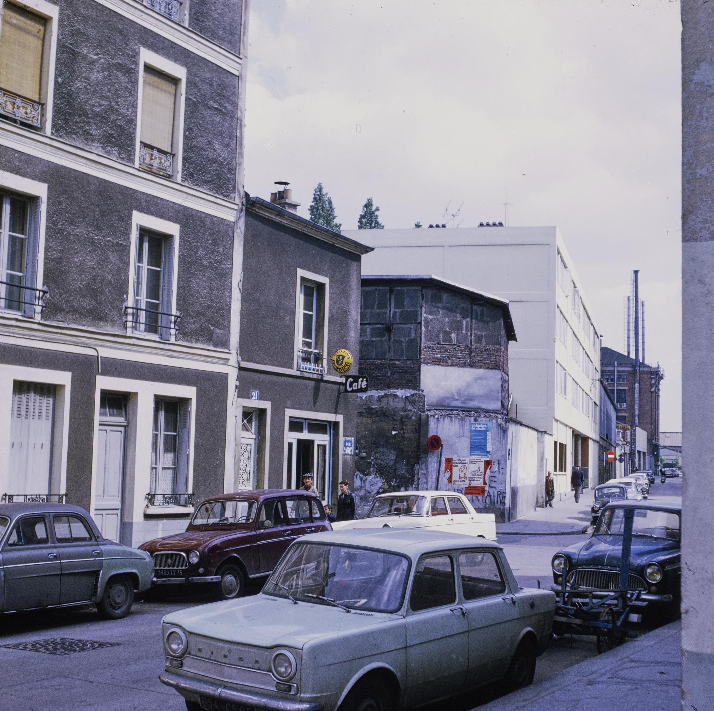 Photo d'archive