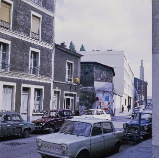 Photo d'archive