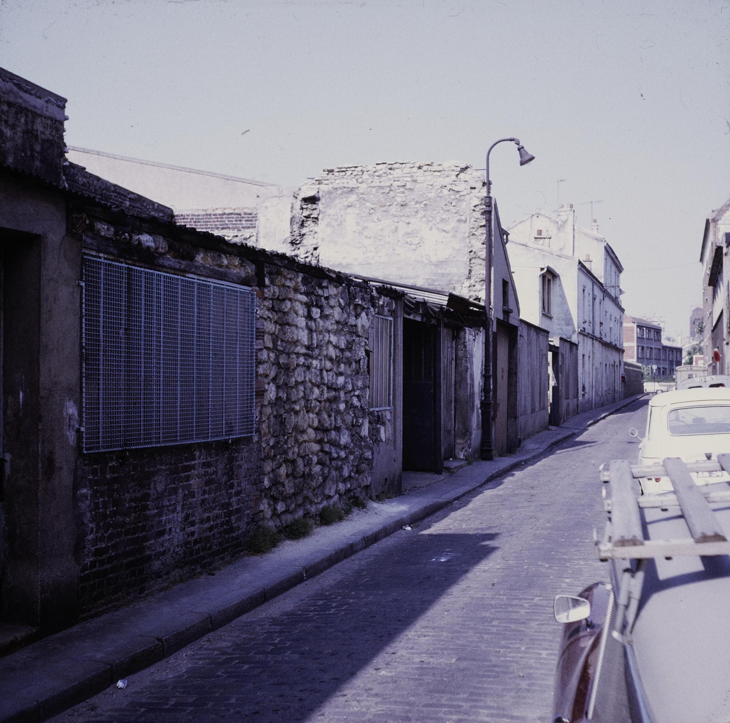 Photo d'archive