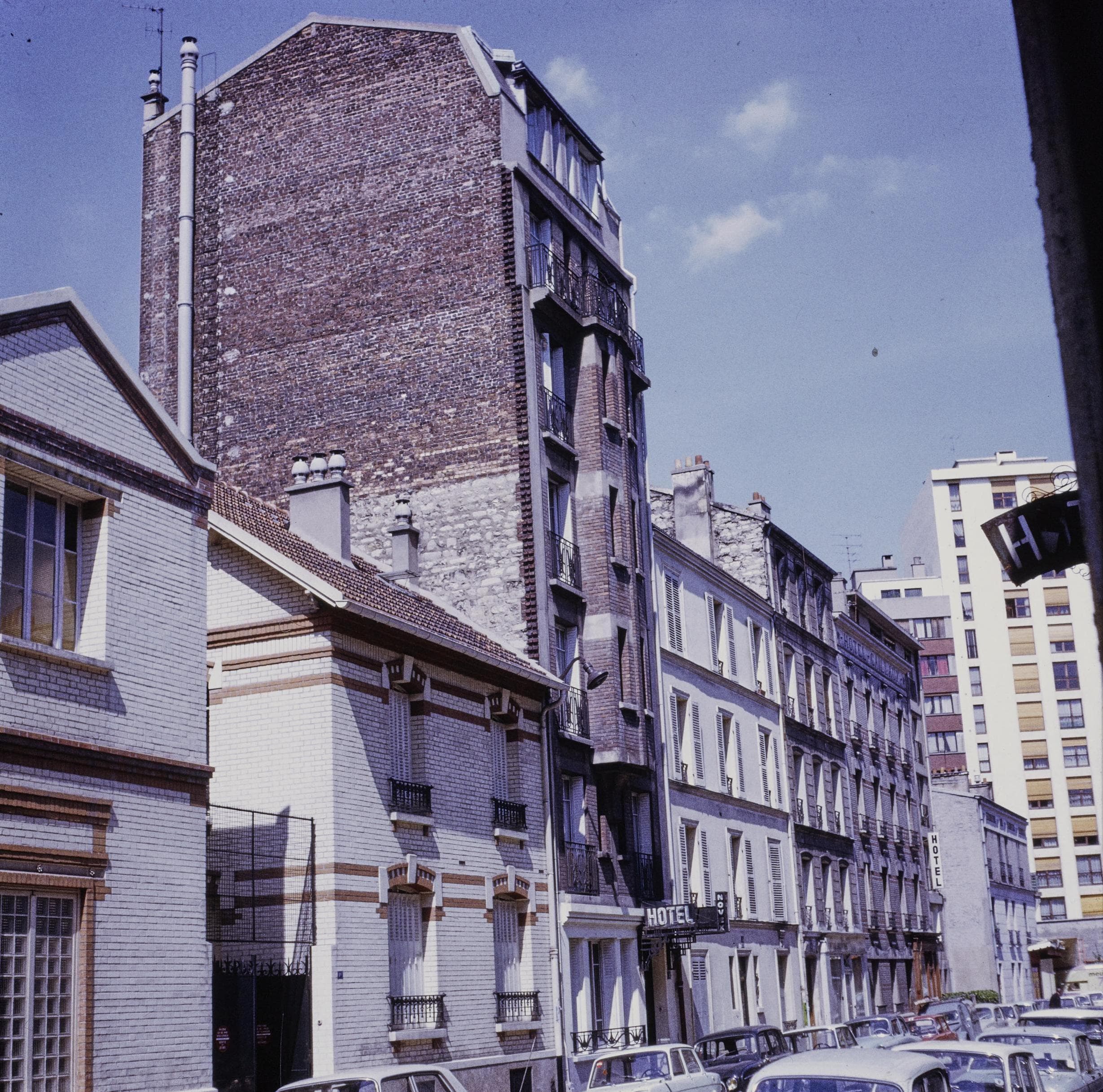 Photo d'archive