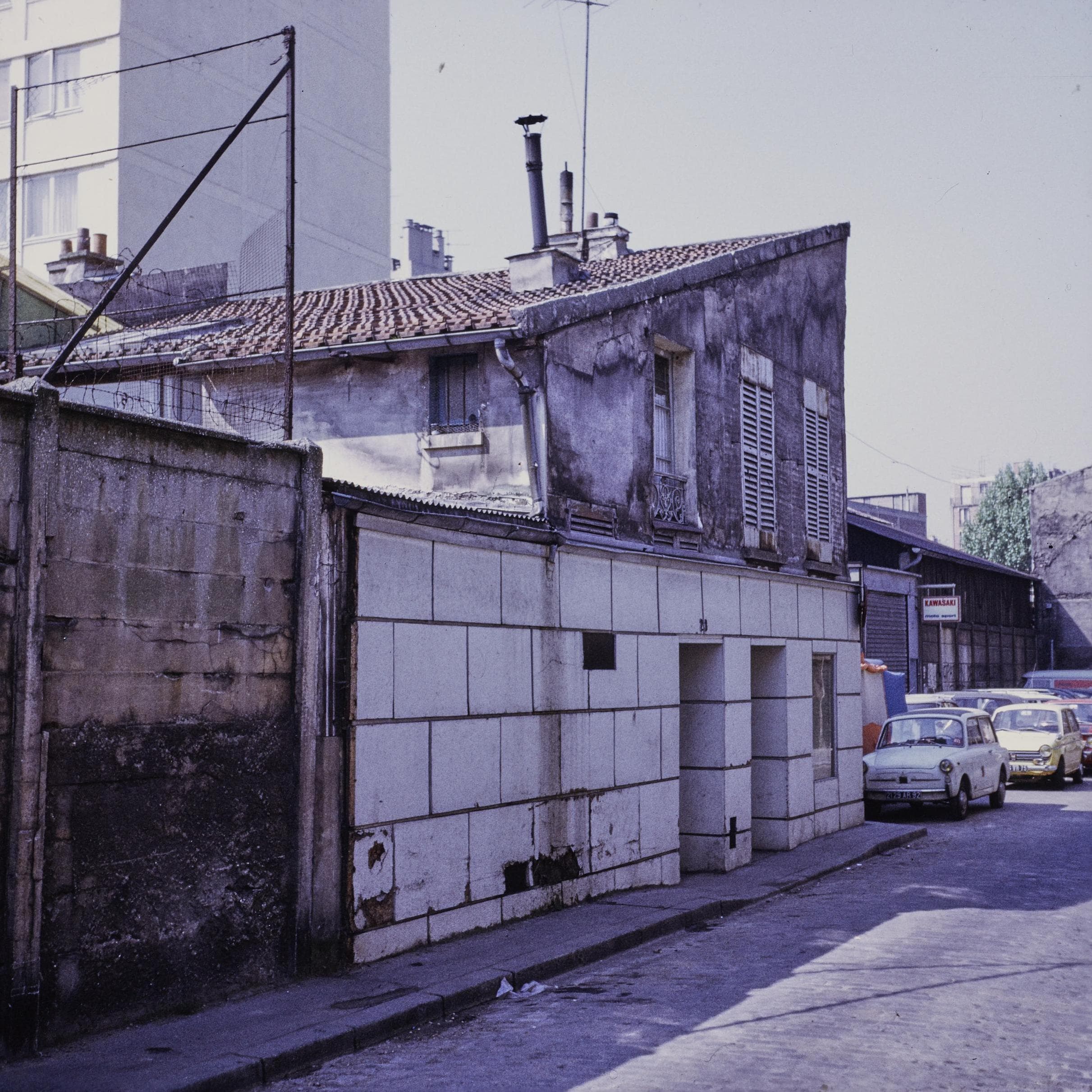 Photo d'archive
