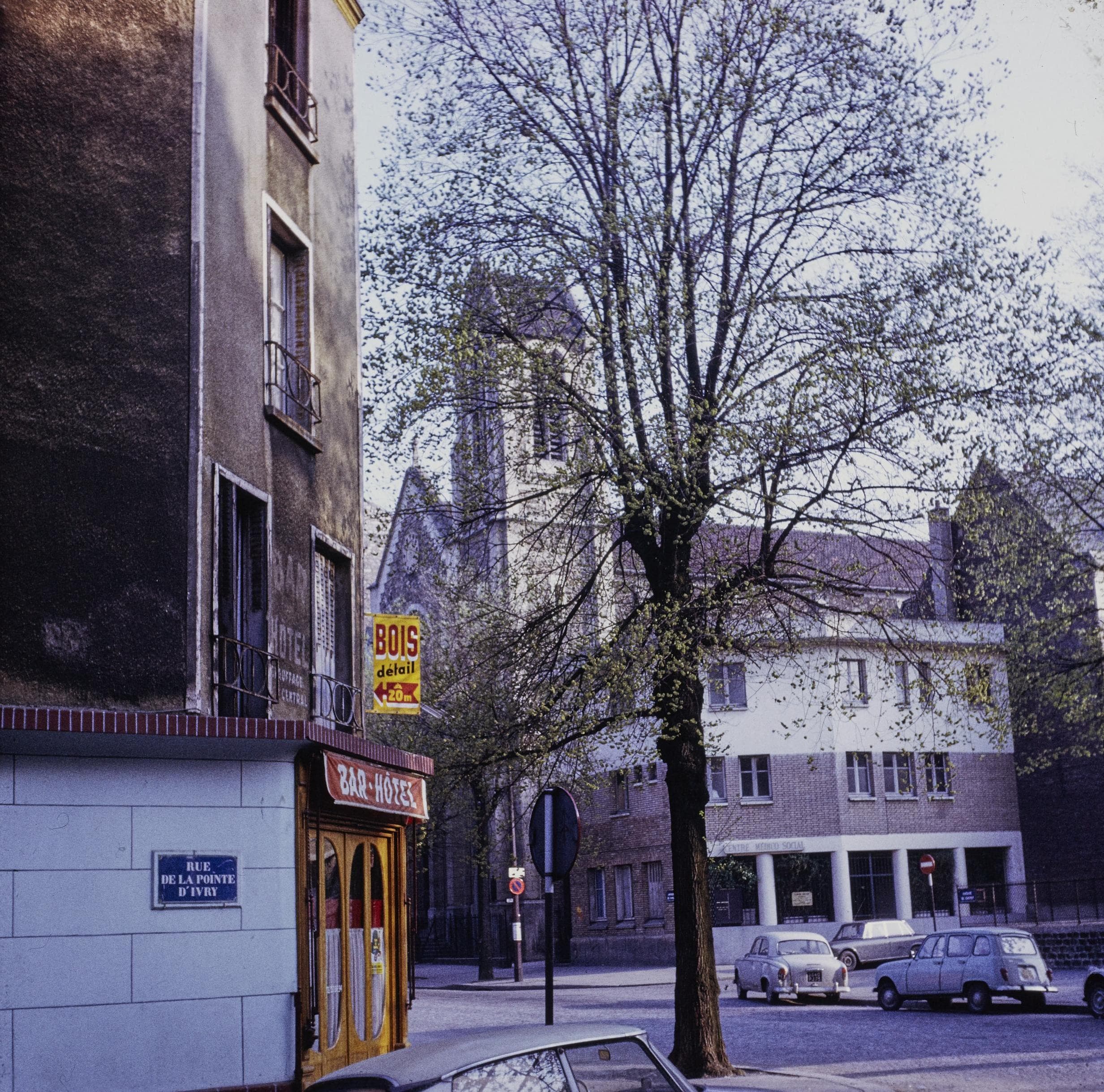 Photo d'archive
