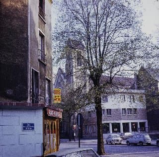 Photo d'archive