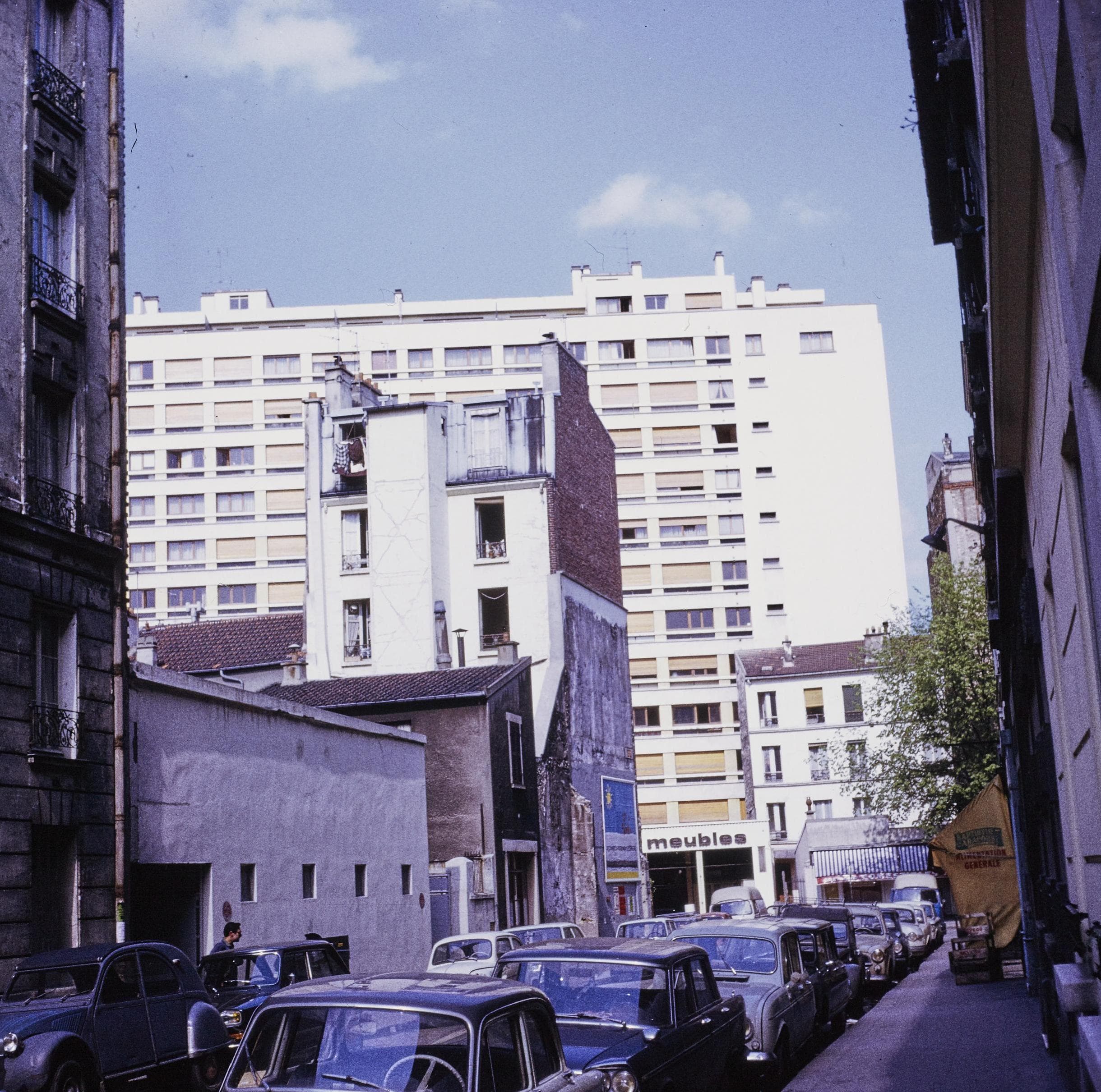 Photo d'archive