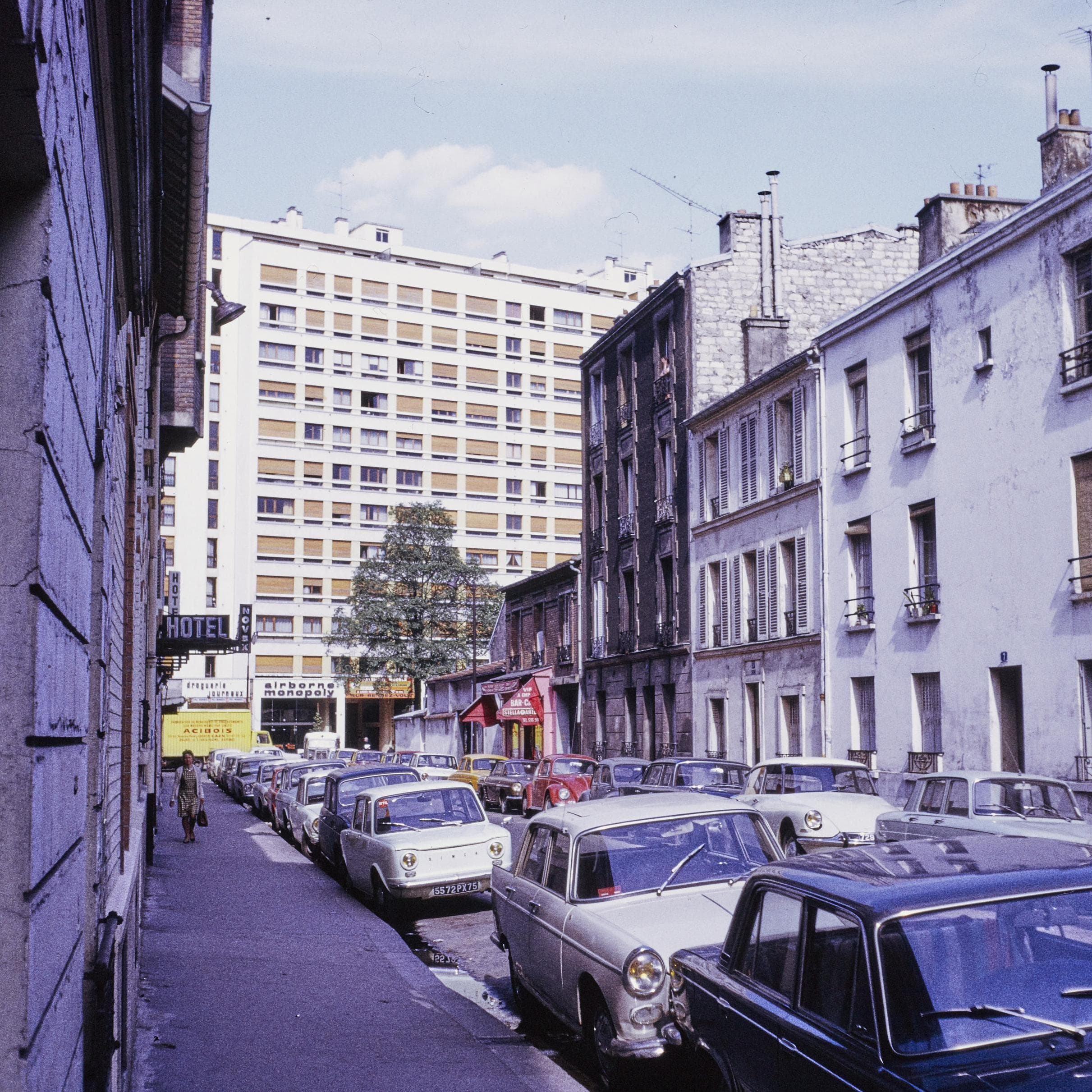Photo d'archive