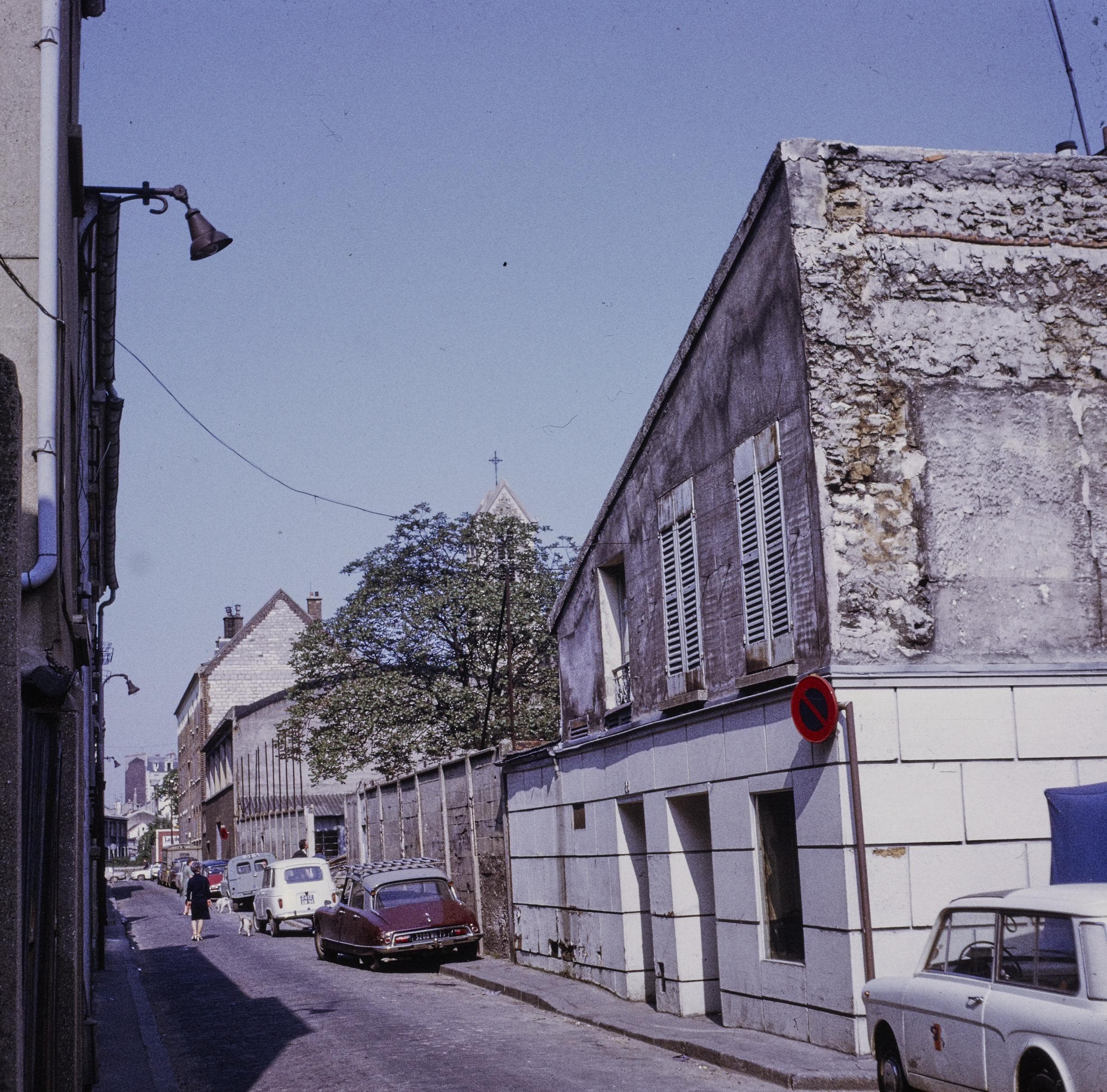 Photo d'archive