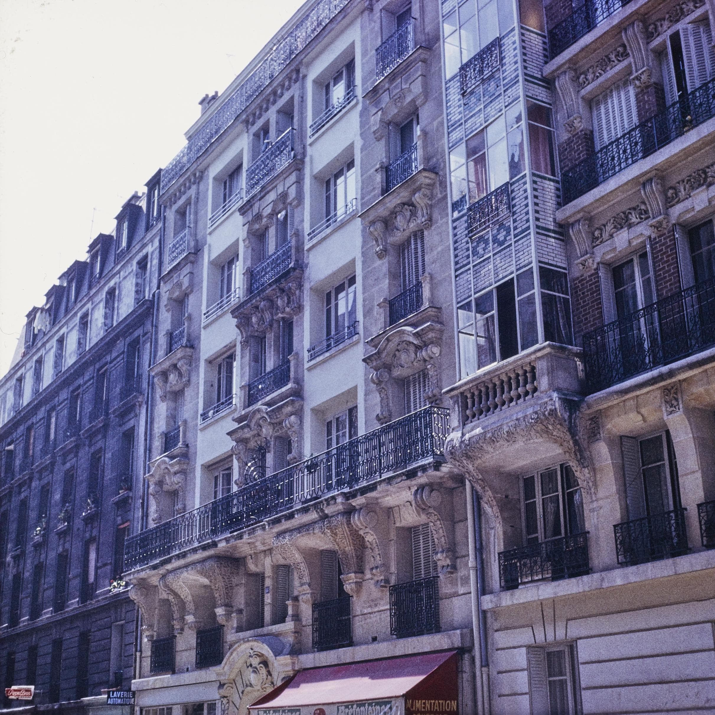Photo d'archive