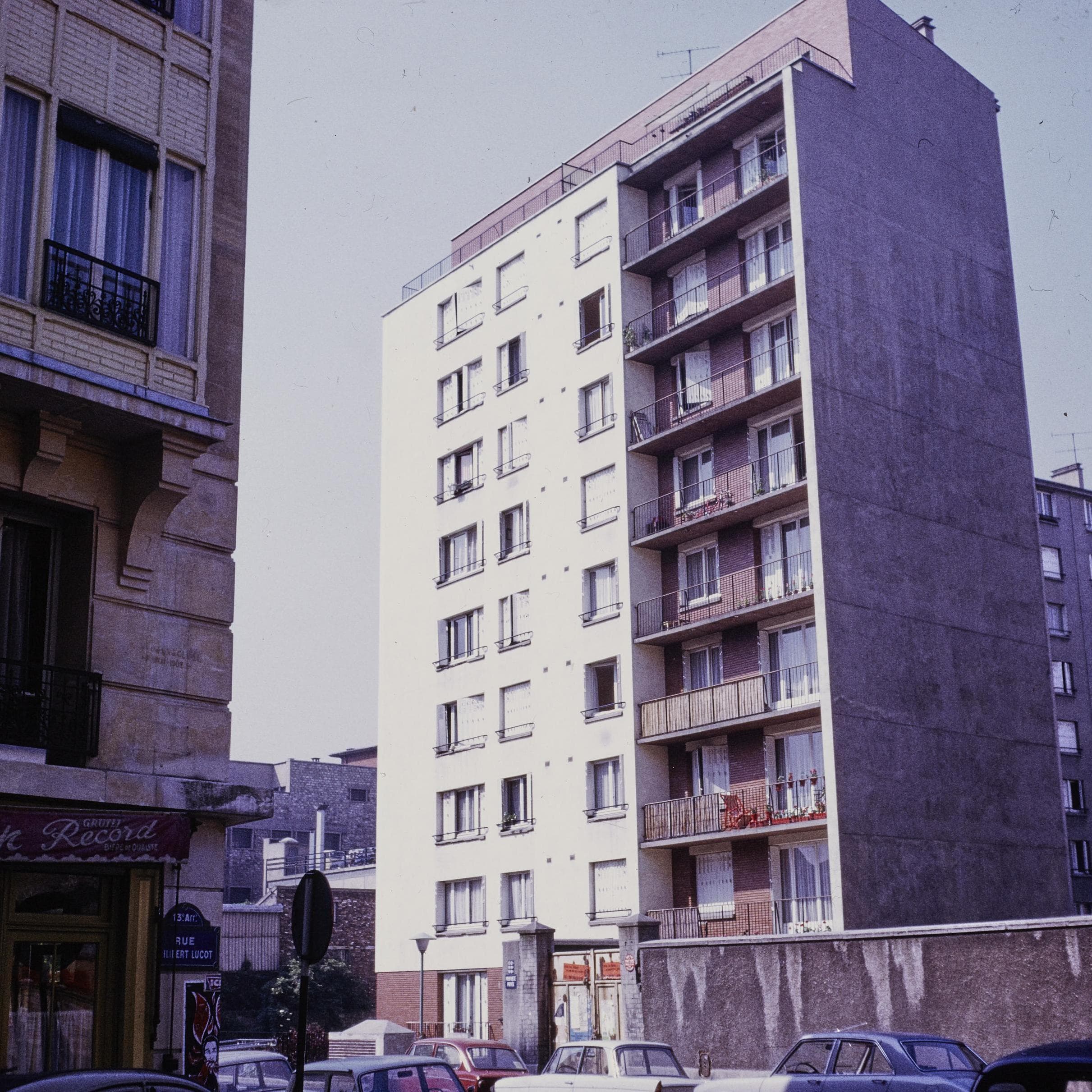 Photo d'archive
