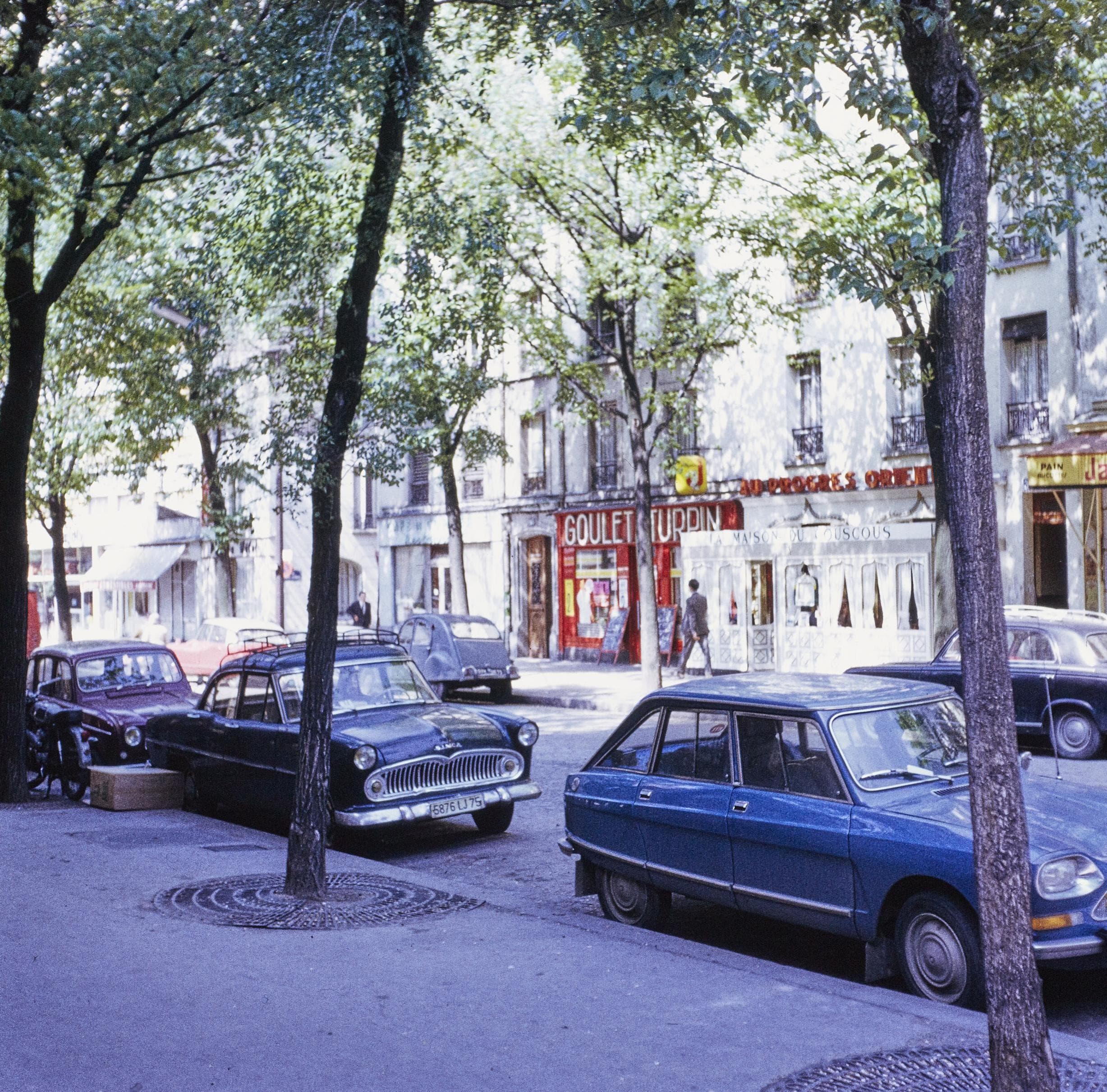 Photo d'archive