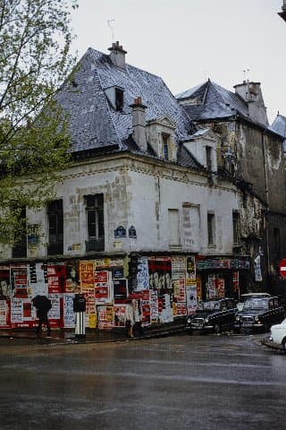 Photo d'archive
