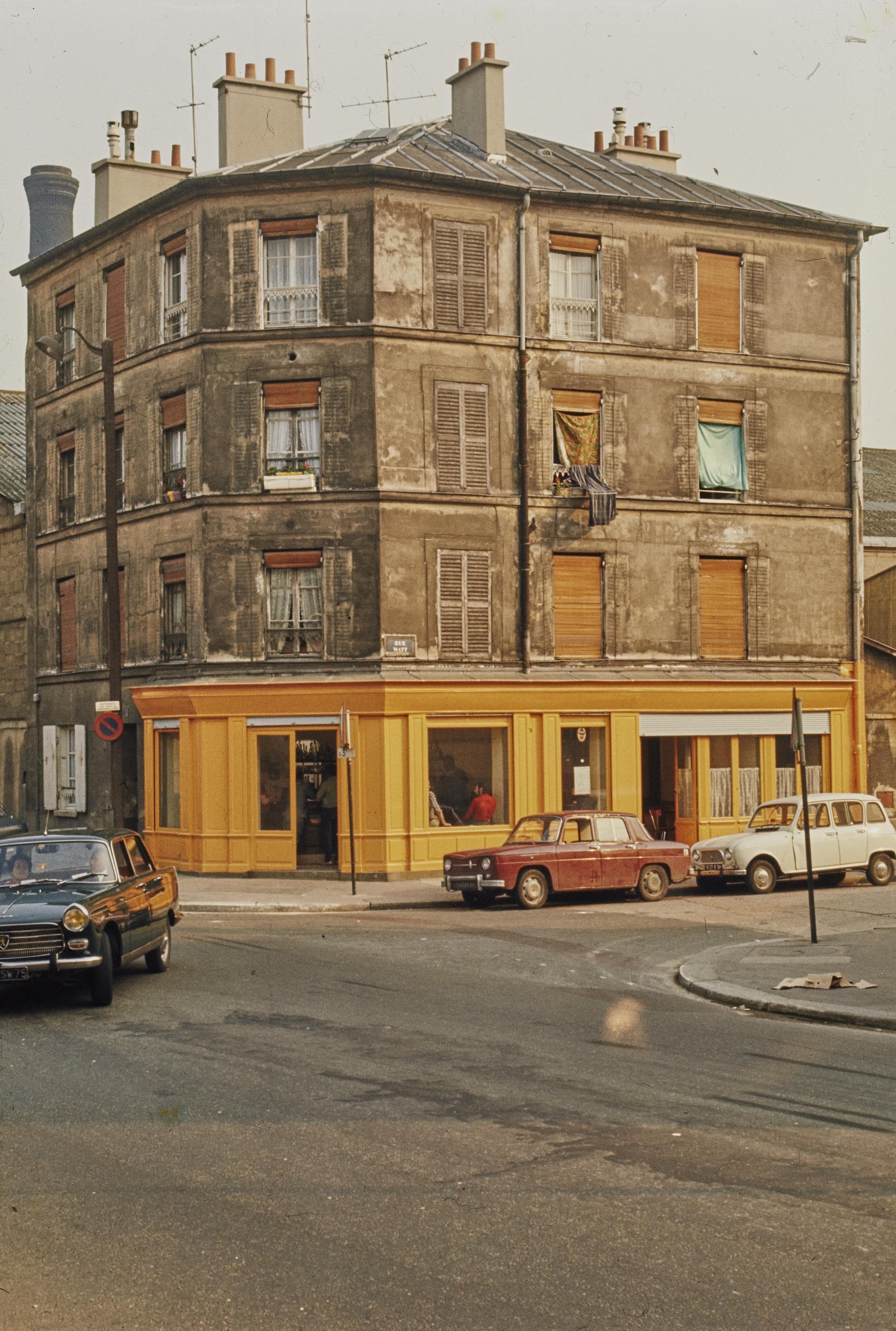 Photo d'archive