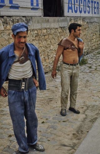 Photo d'archive