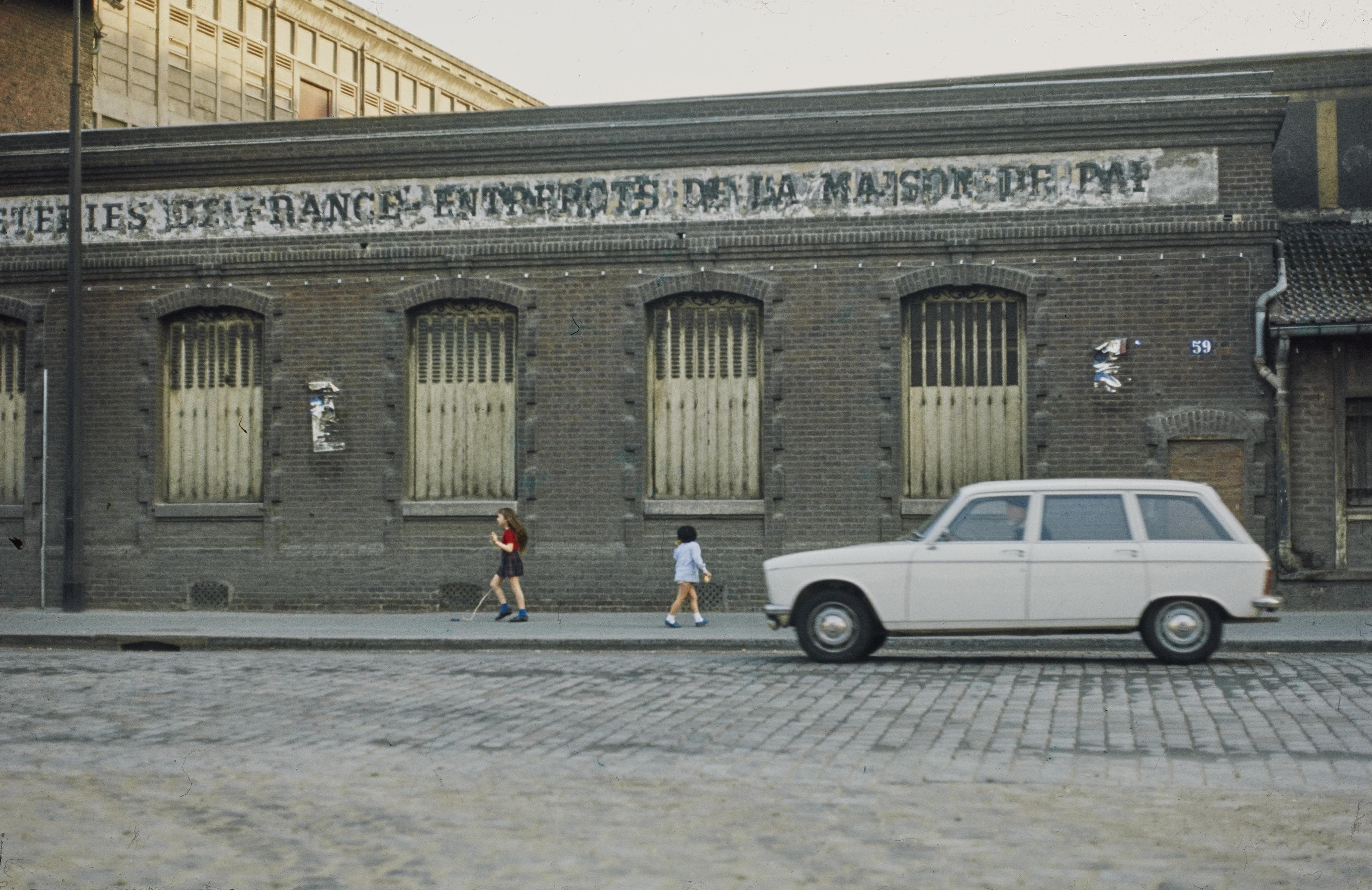 Photo d'archive