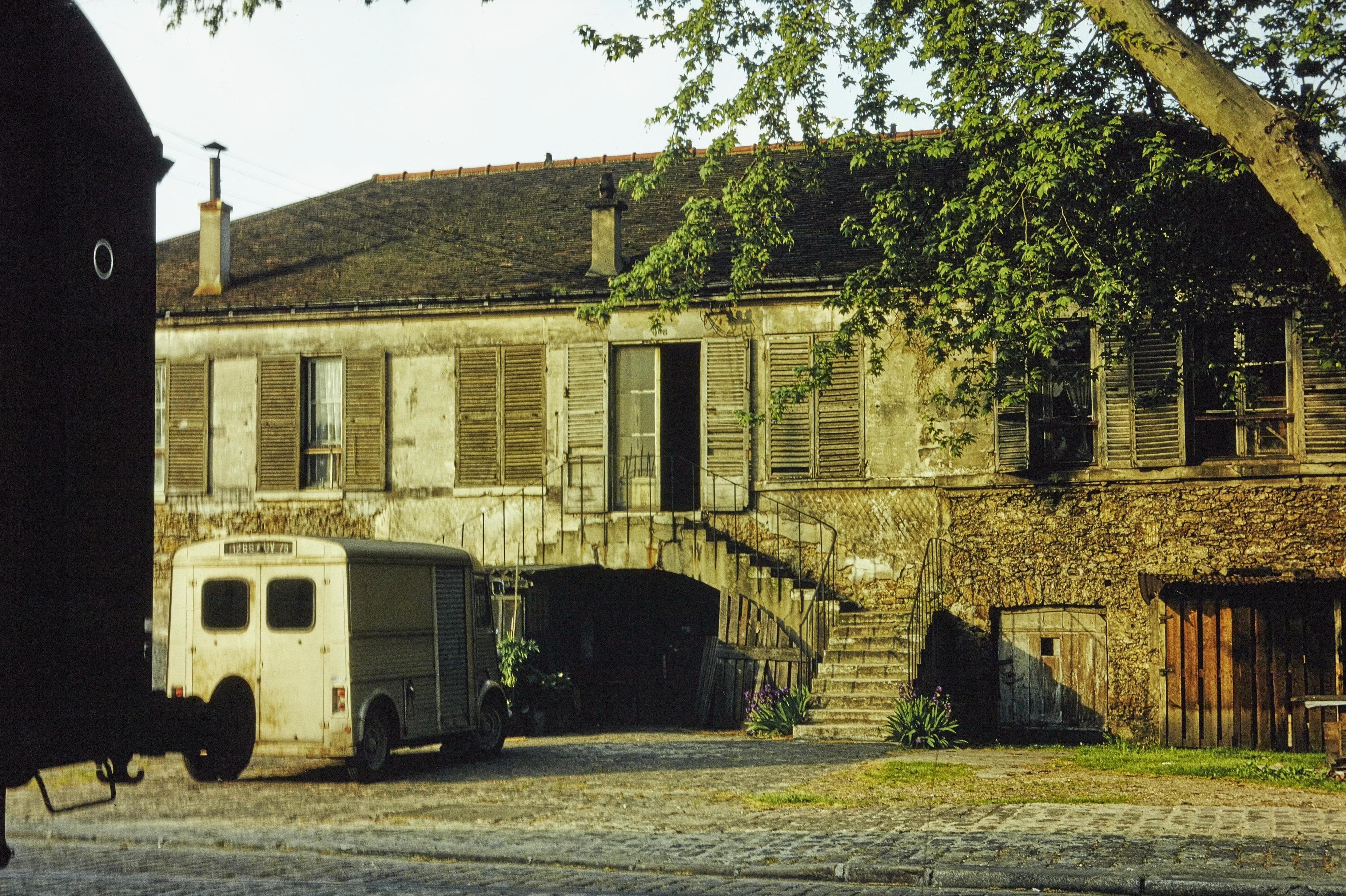 Photo d'archive