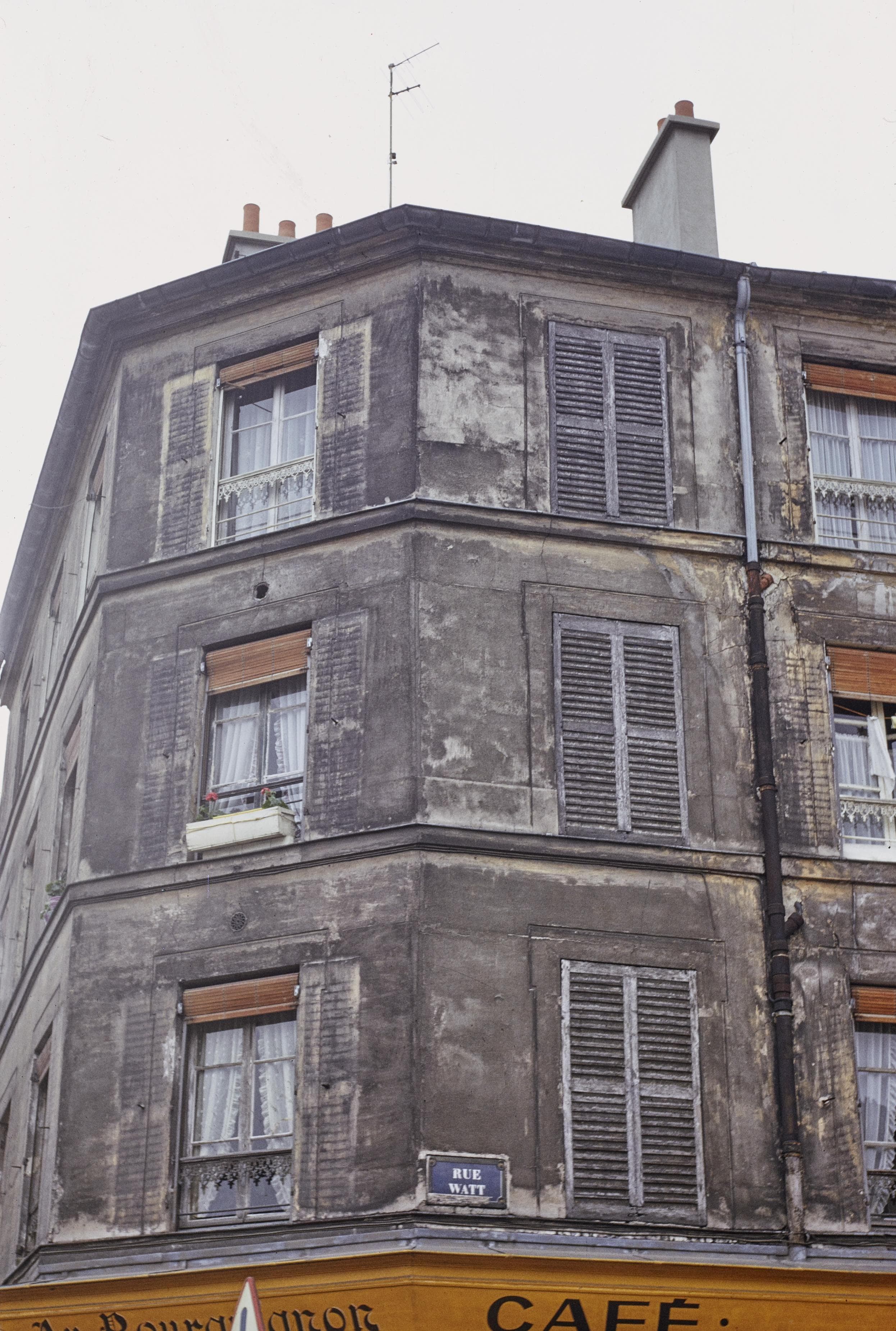 Photo d'archive