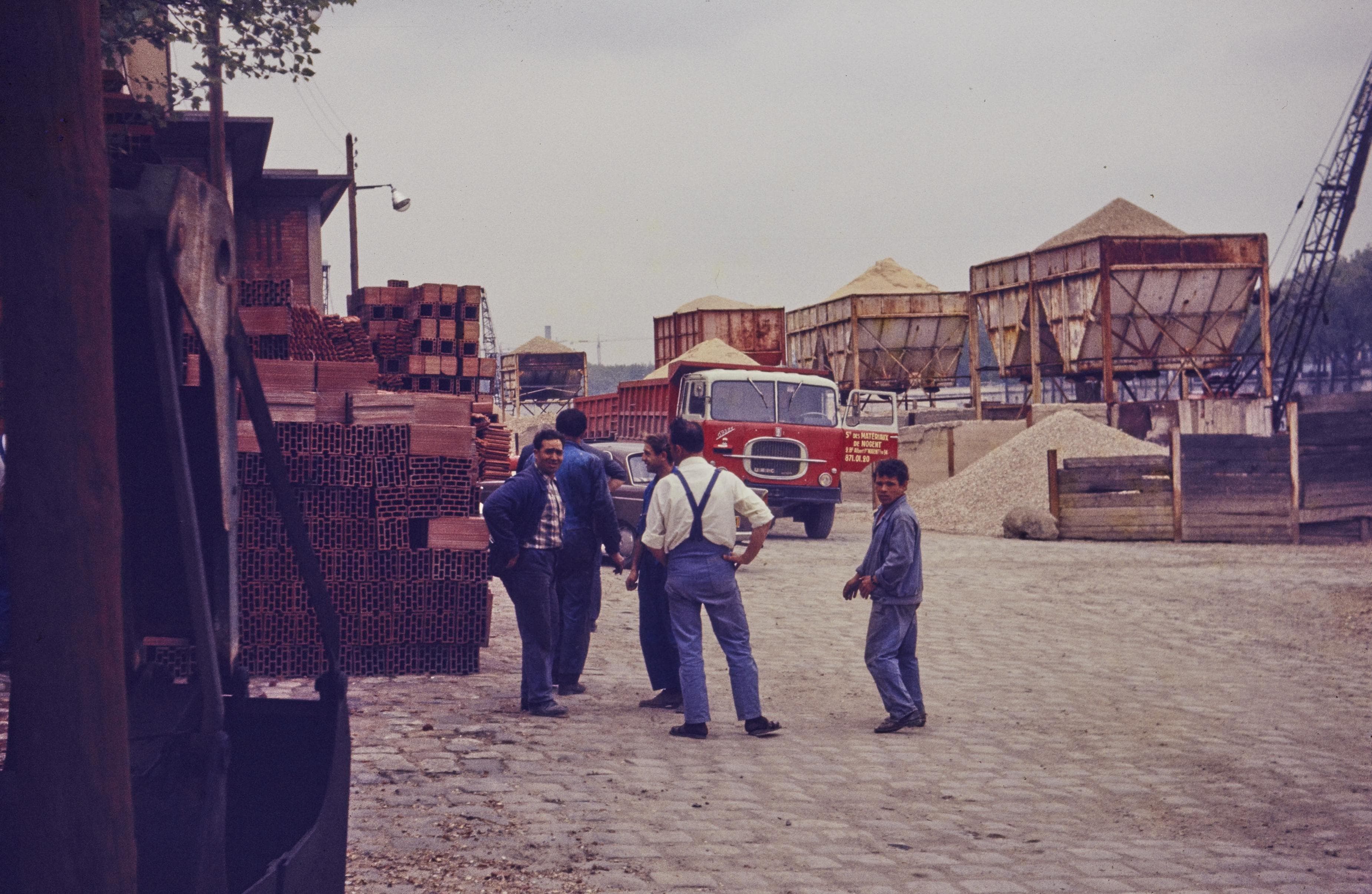 Photo d'archive