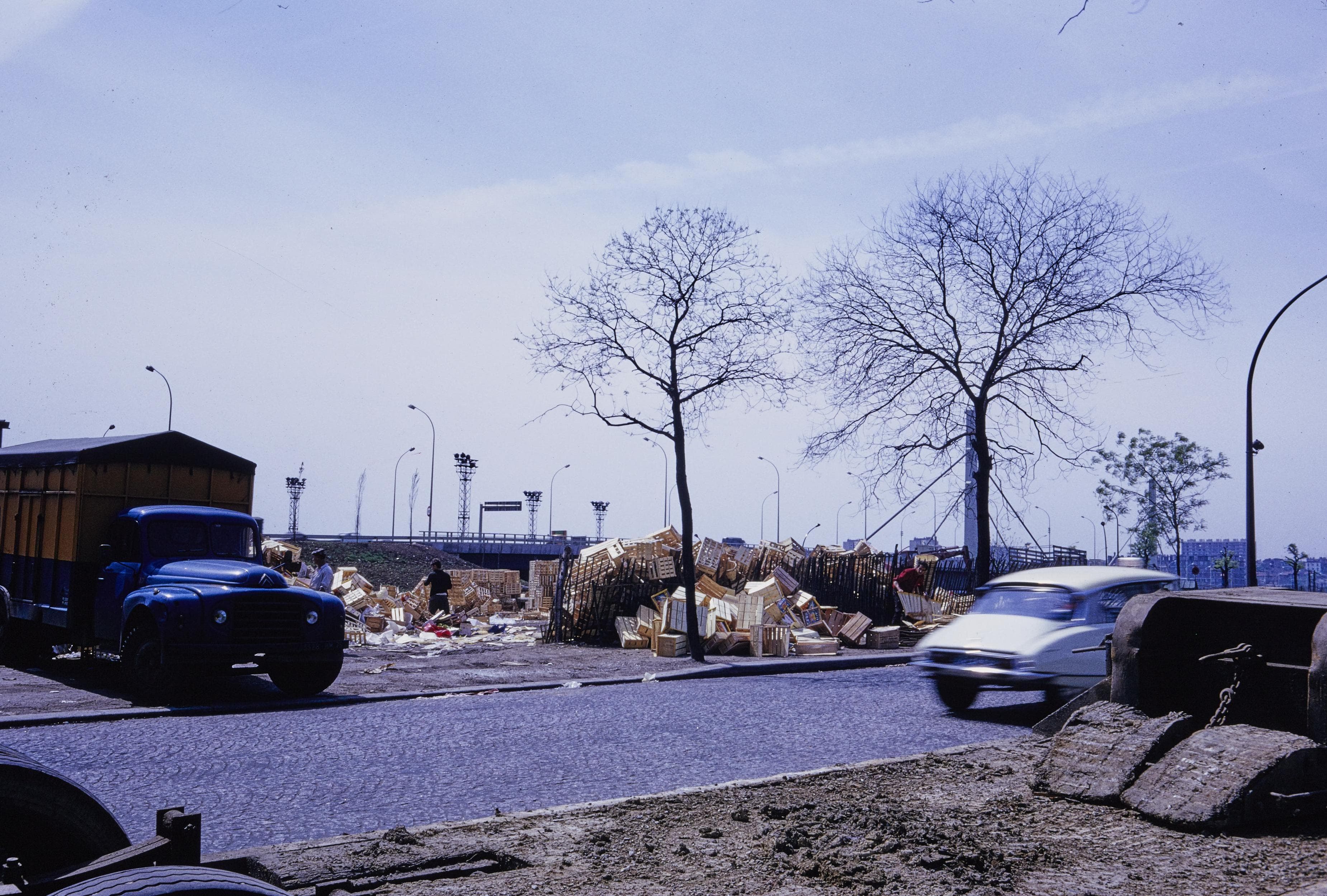 Photo d'archive