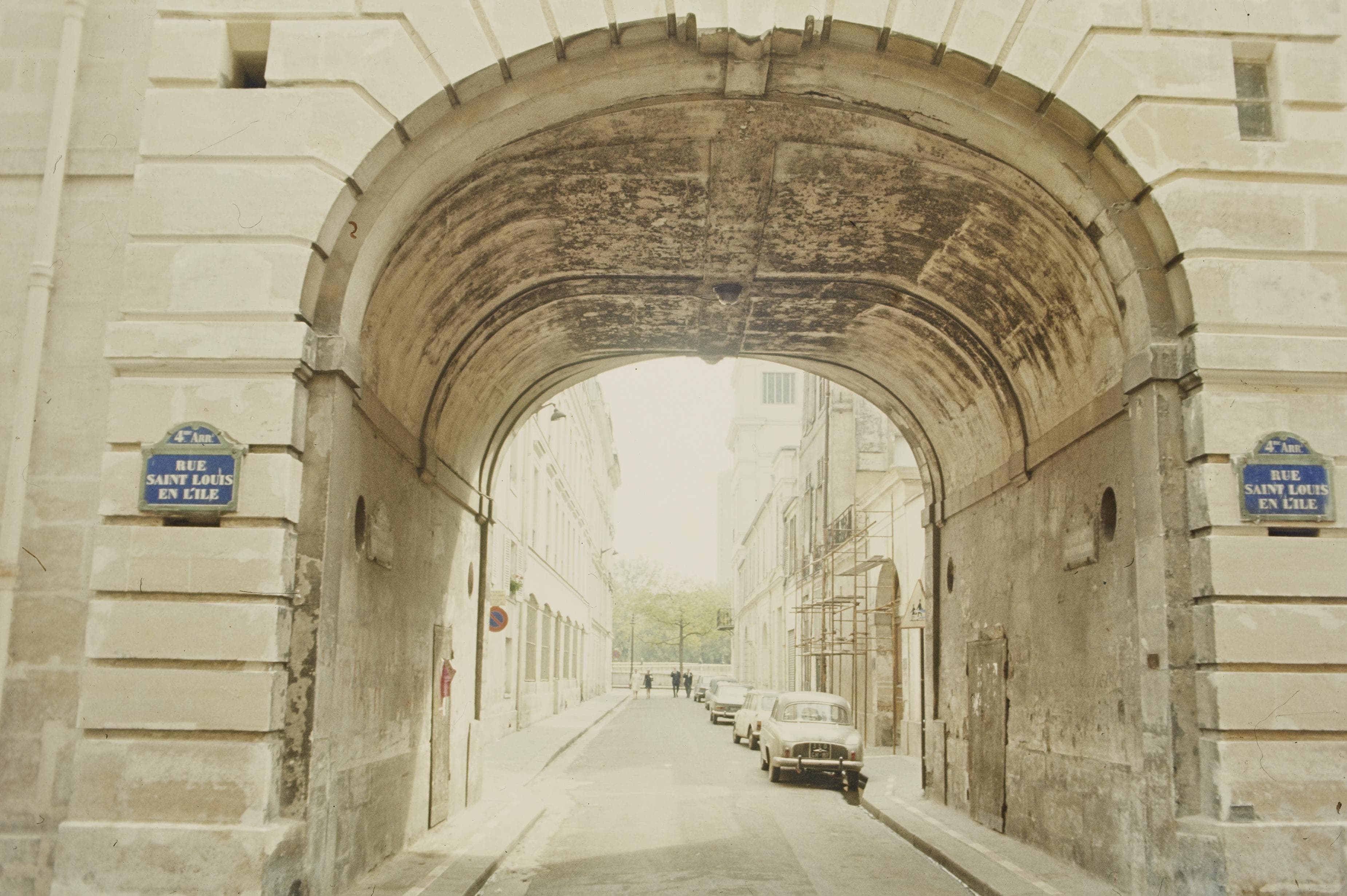 Photo d'archive